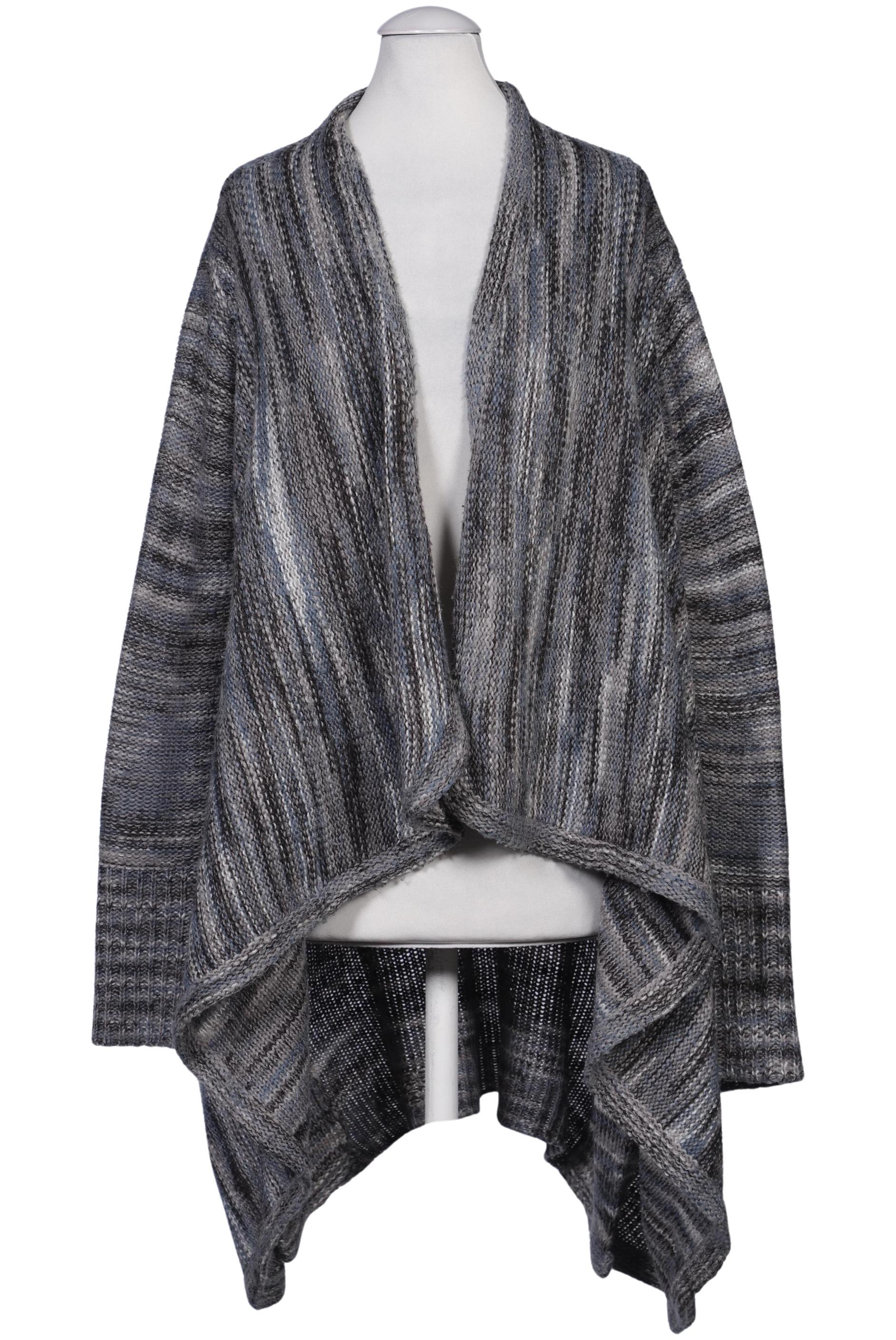 

Vila Damen Strickjacke, grau, Gr. 36