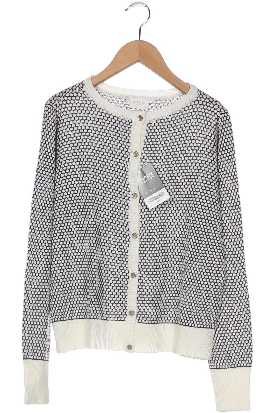 

Vila Damen Strickjacke, weiß