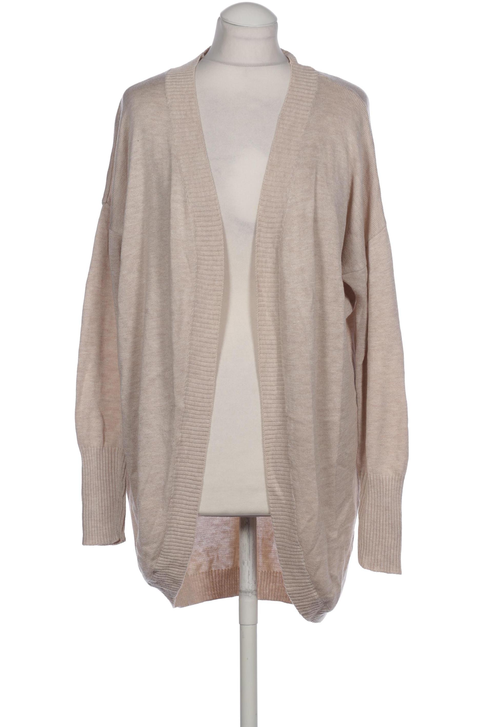 

Vila Damen Strickjacke, beige, Gr. 36