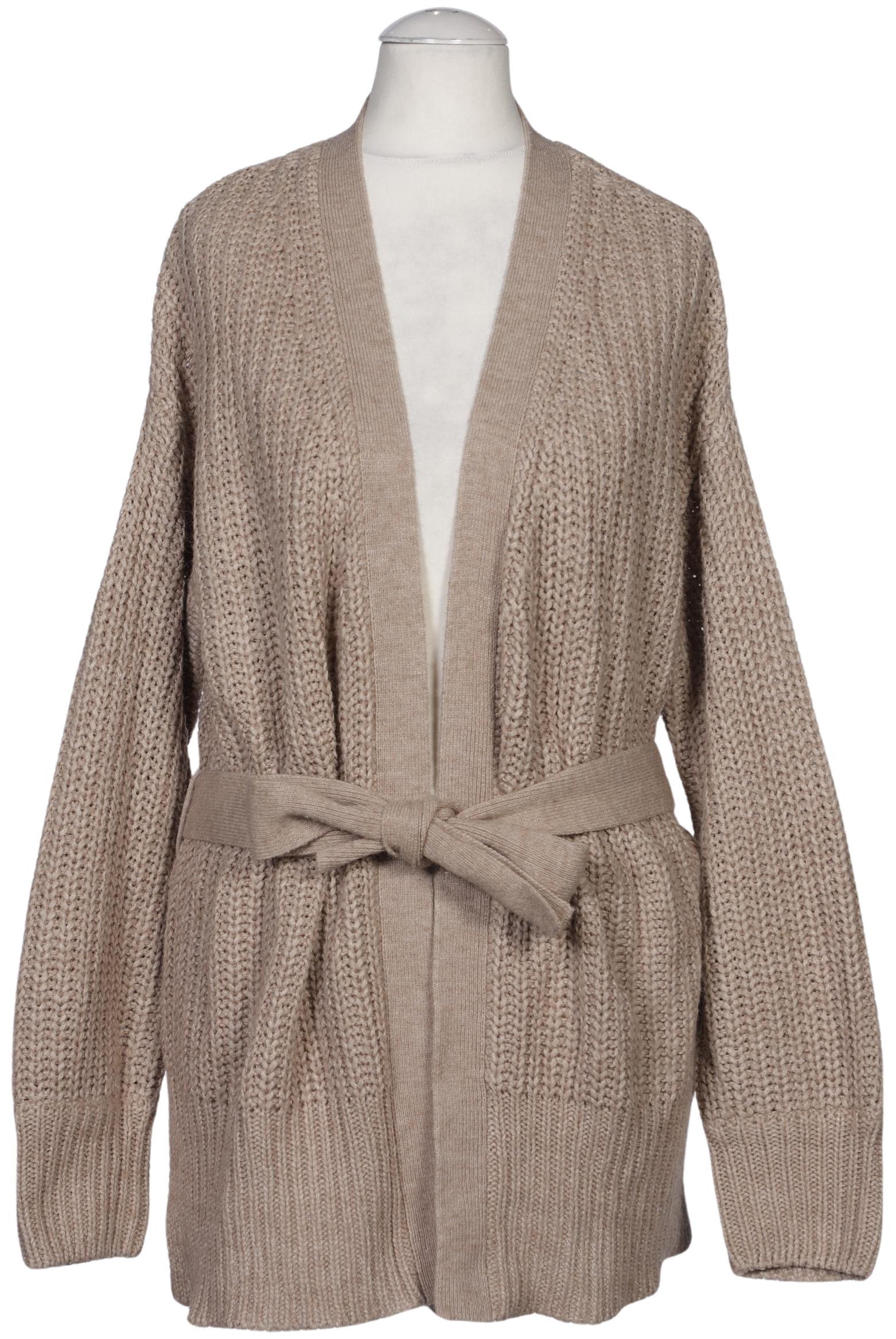 

Vila Damen Strickjacke, beige, Gr. 36