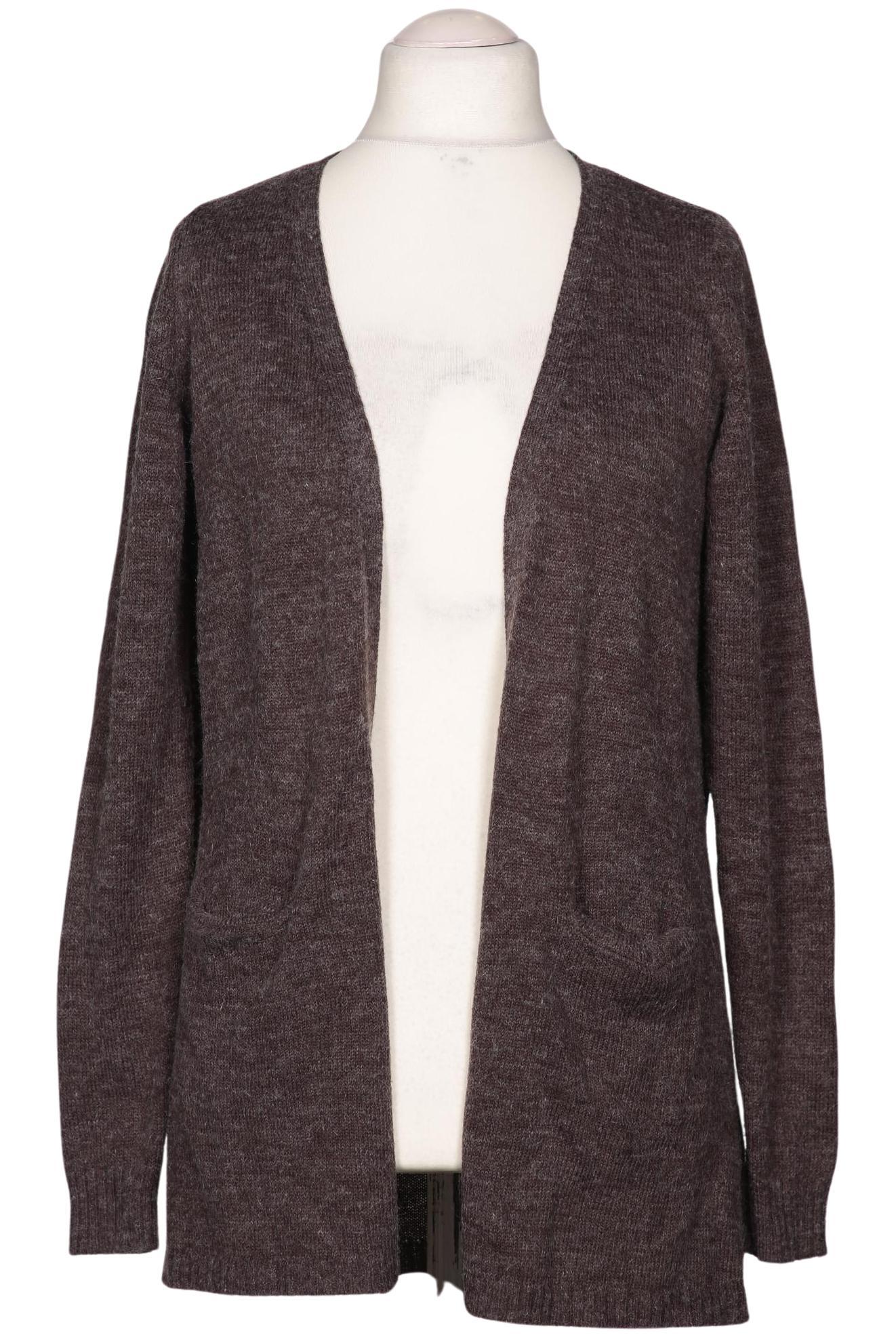 

Vila Damen Strickjacke, grau, Gr. 42