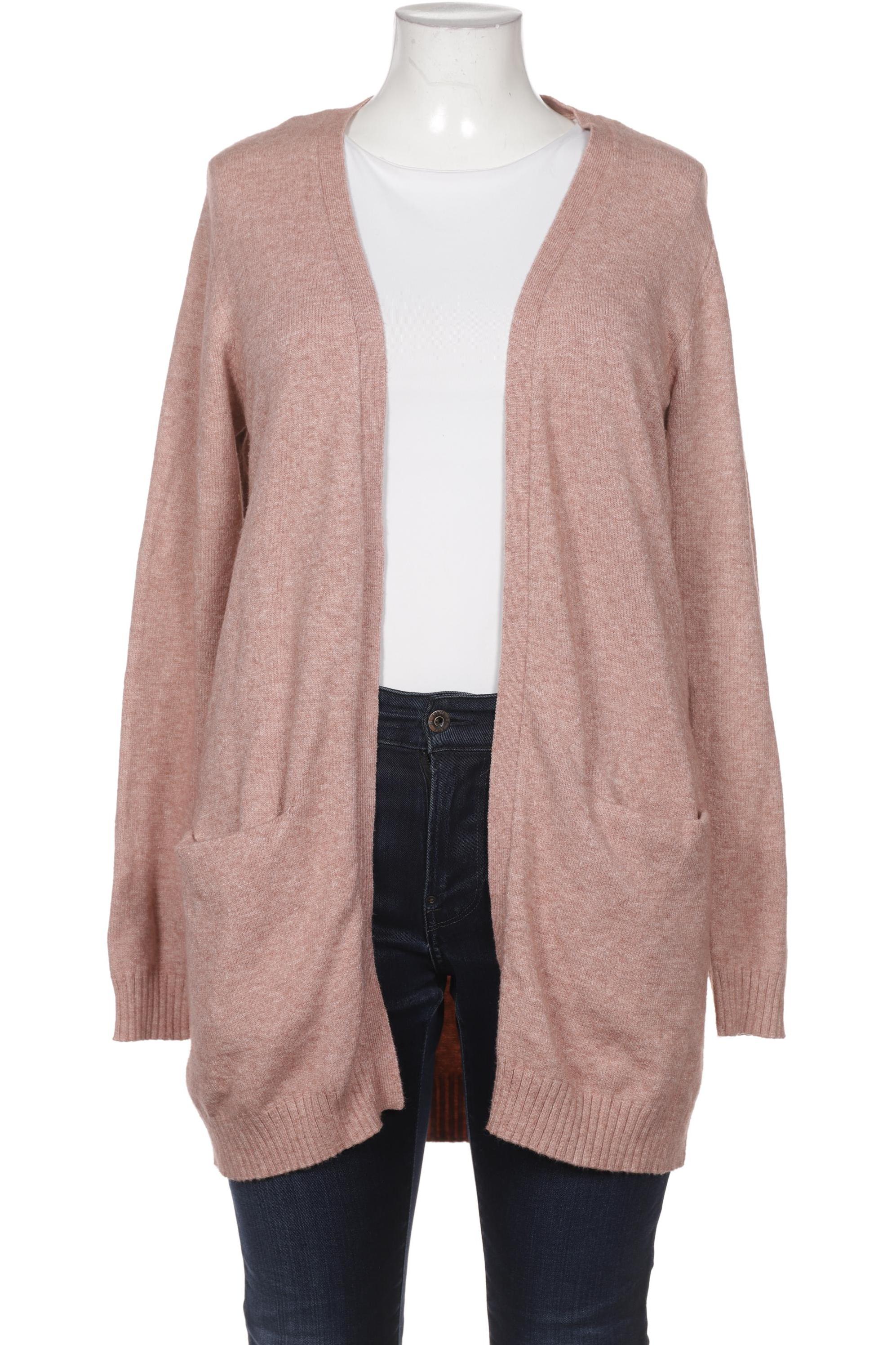 

Vila Damen Strickjacke, pink, Gr. 44