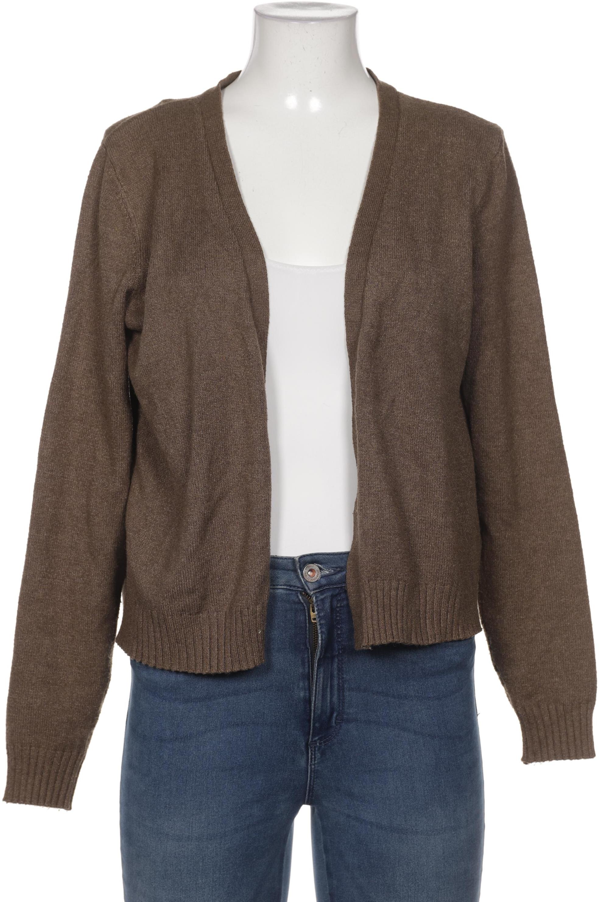 

Vila Damen Strickjacke, grün, Gr. 42