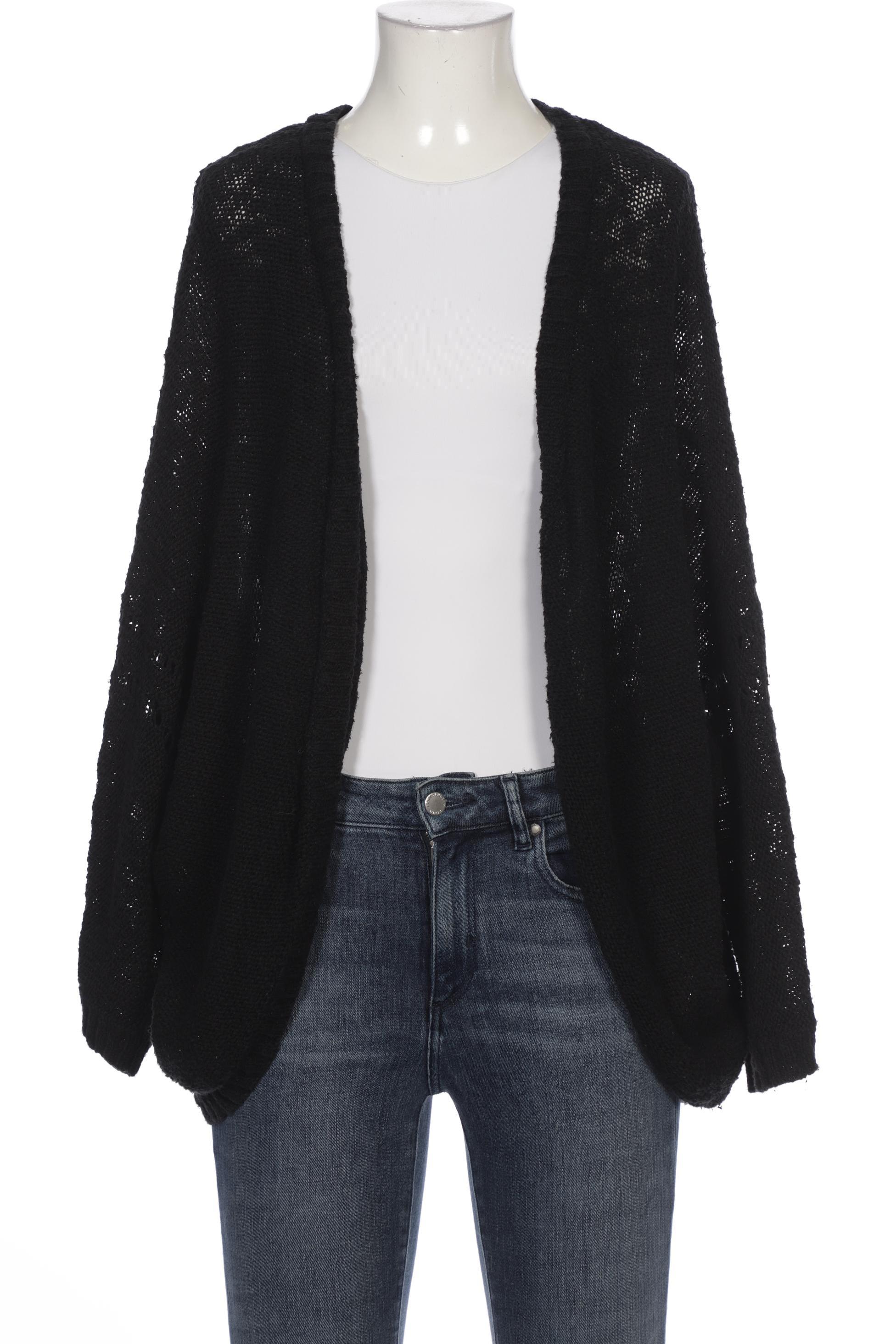 

Vila Damen Strickjacke, schwarz