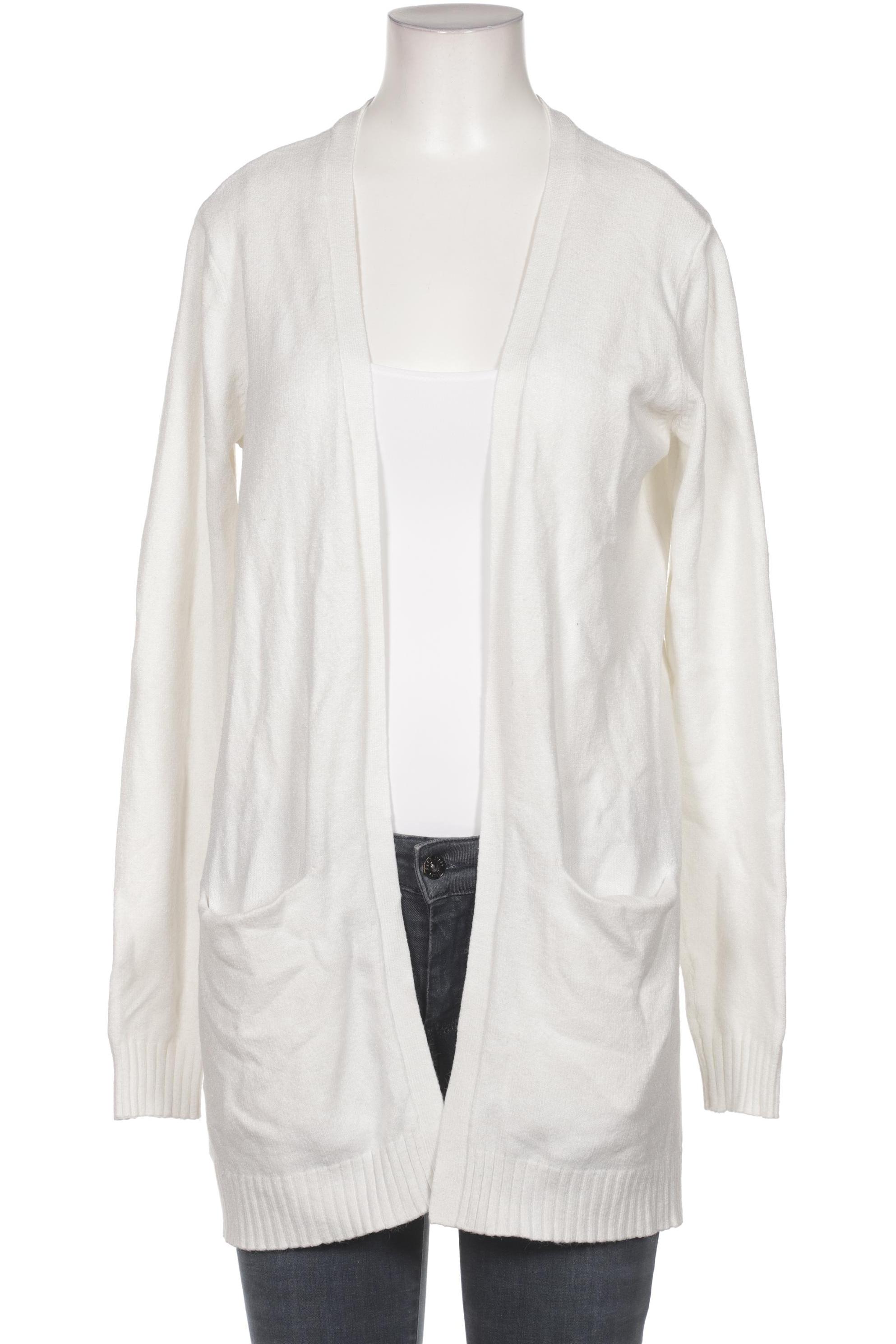 

Vila Damen Strickjacke, weiß, Gr. 36