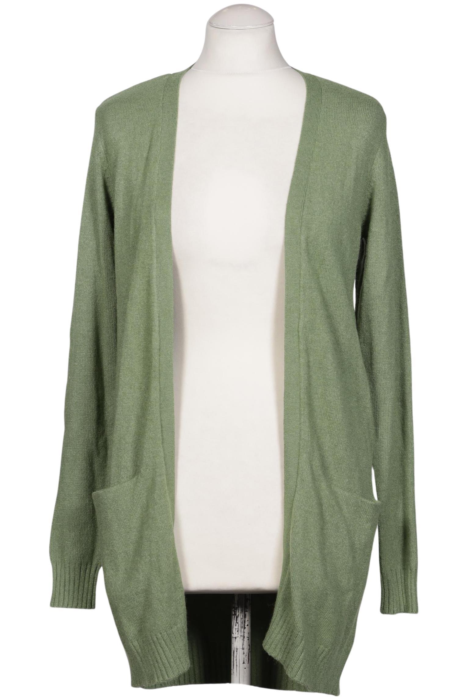 

Vila Damen Strickjacke, grün, Gr. 36