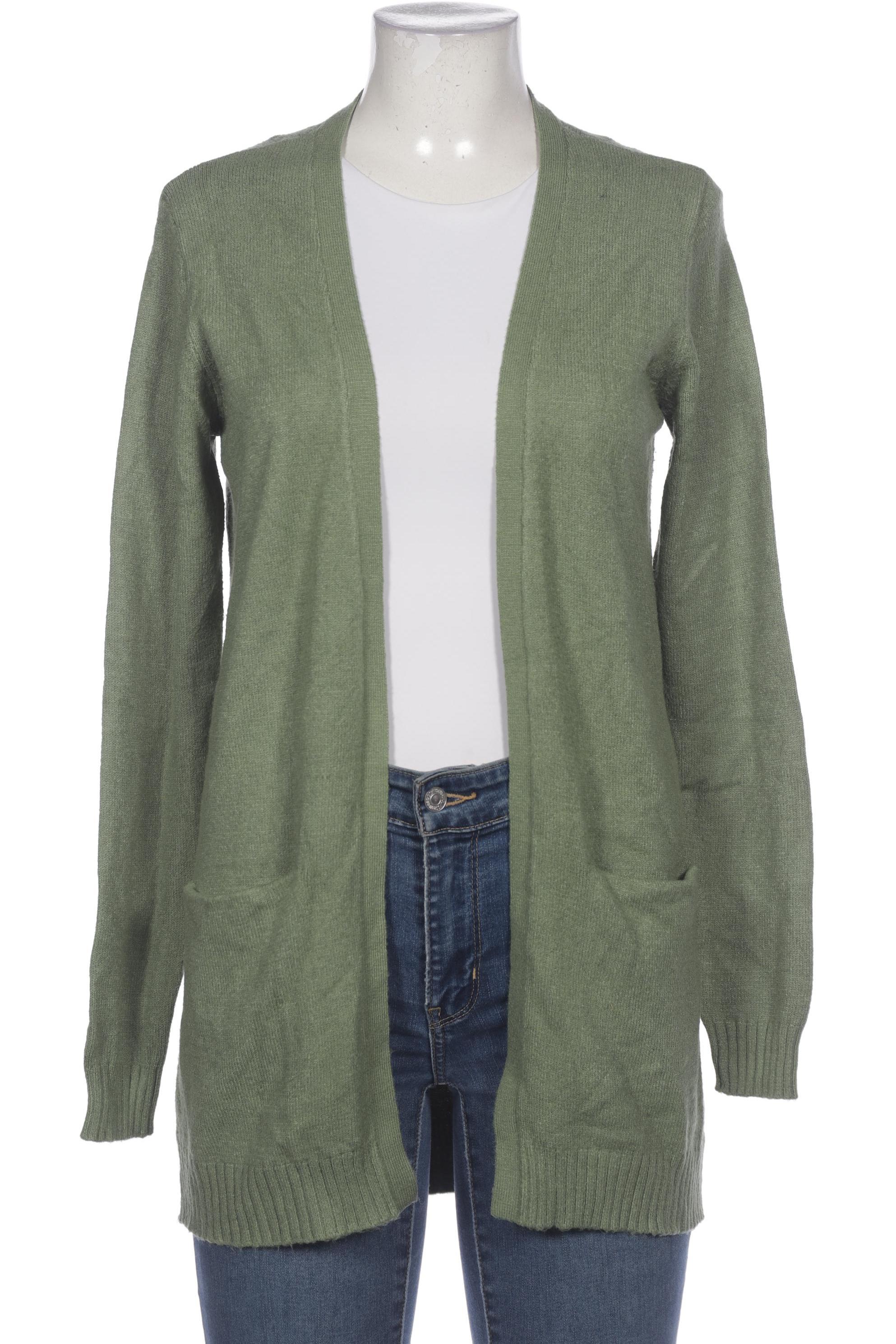 

Vila Damen Strickjacke, grün, Gr. 36
