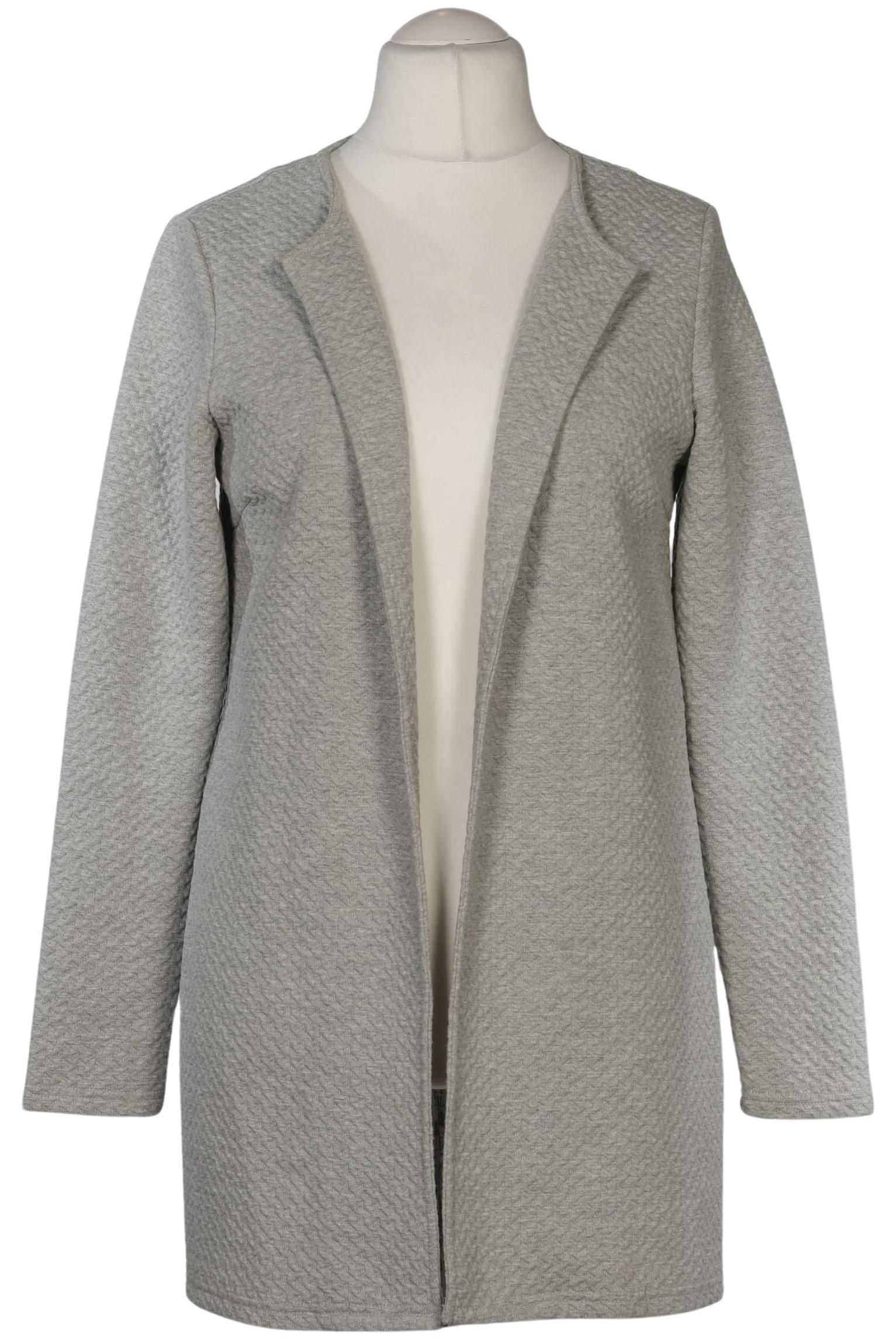 

Vila Damen Strickjacke, grau, Gr. 38
