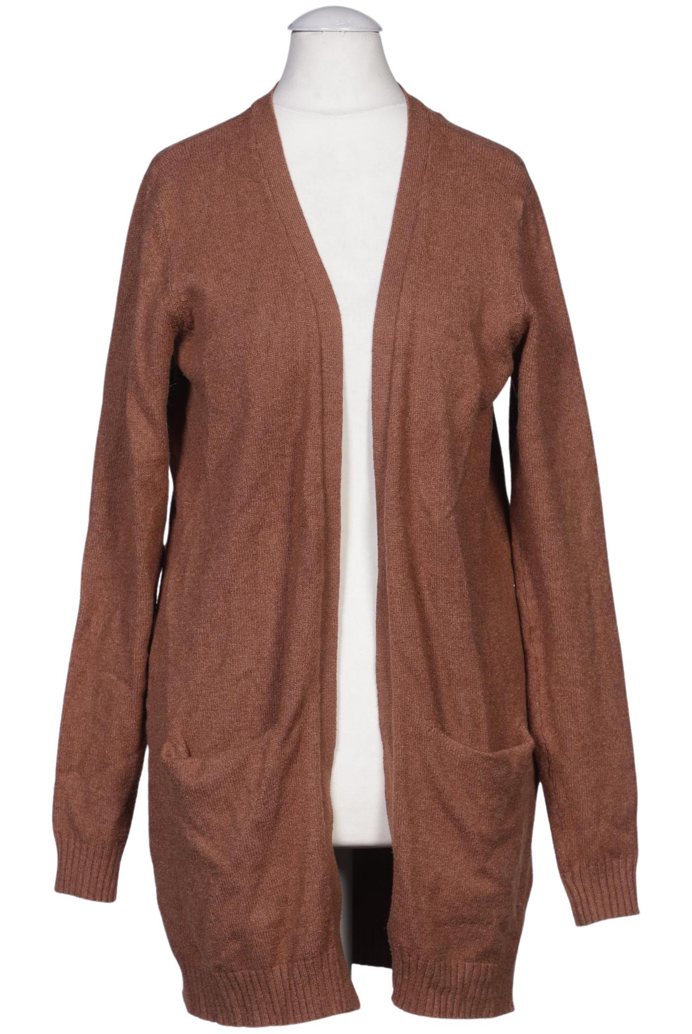 

Vila Damen Strickjacke, braun, Gr. 36