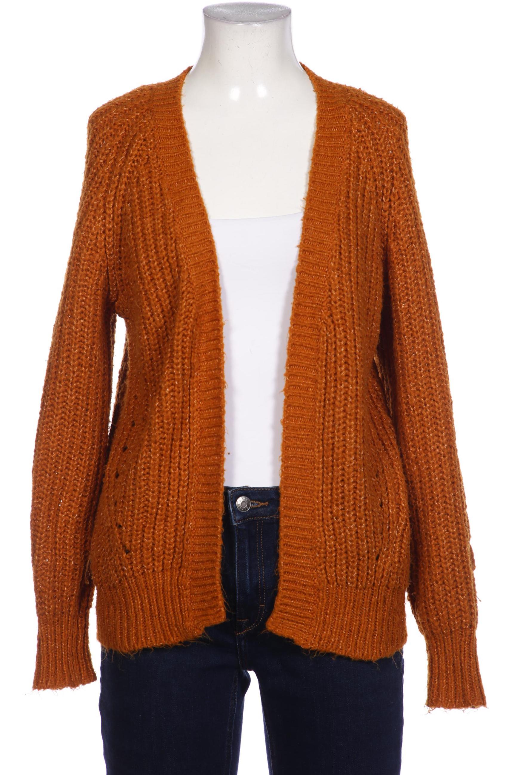 

Vila Damen Strickjacke, orange
