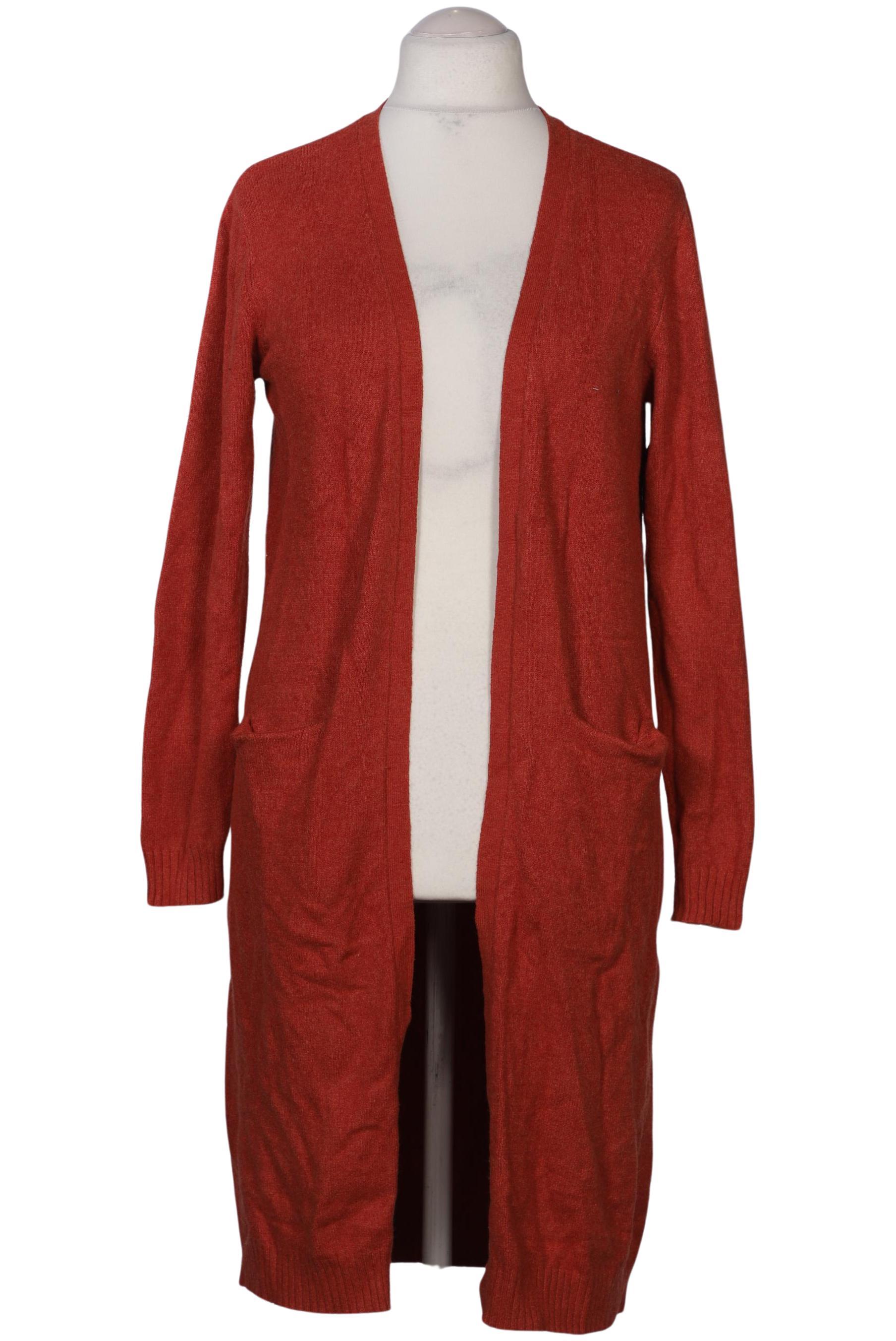 

Vila Damen Strickjacke, rot, Gr. 42