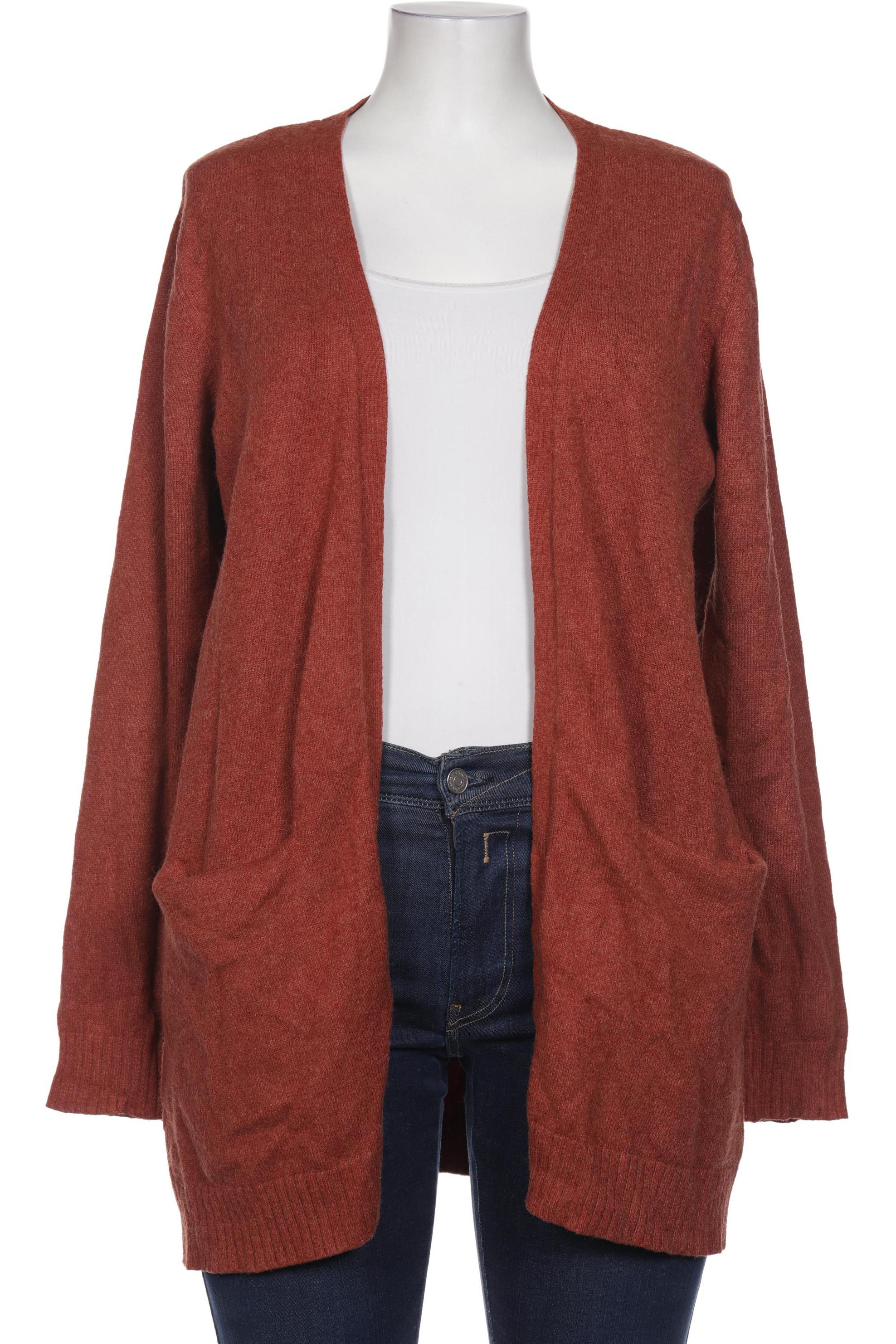 

Vila Damen Strickjacke, braun, Gr. 44