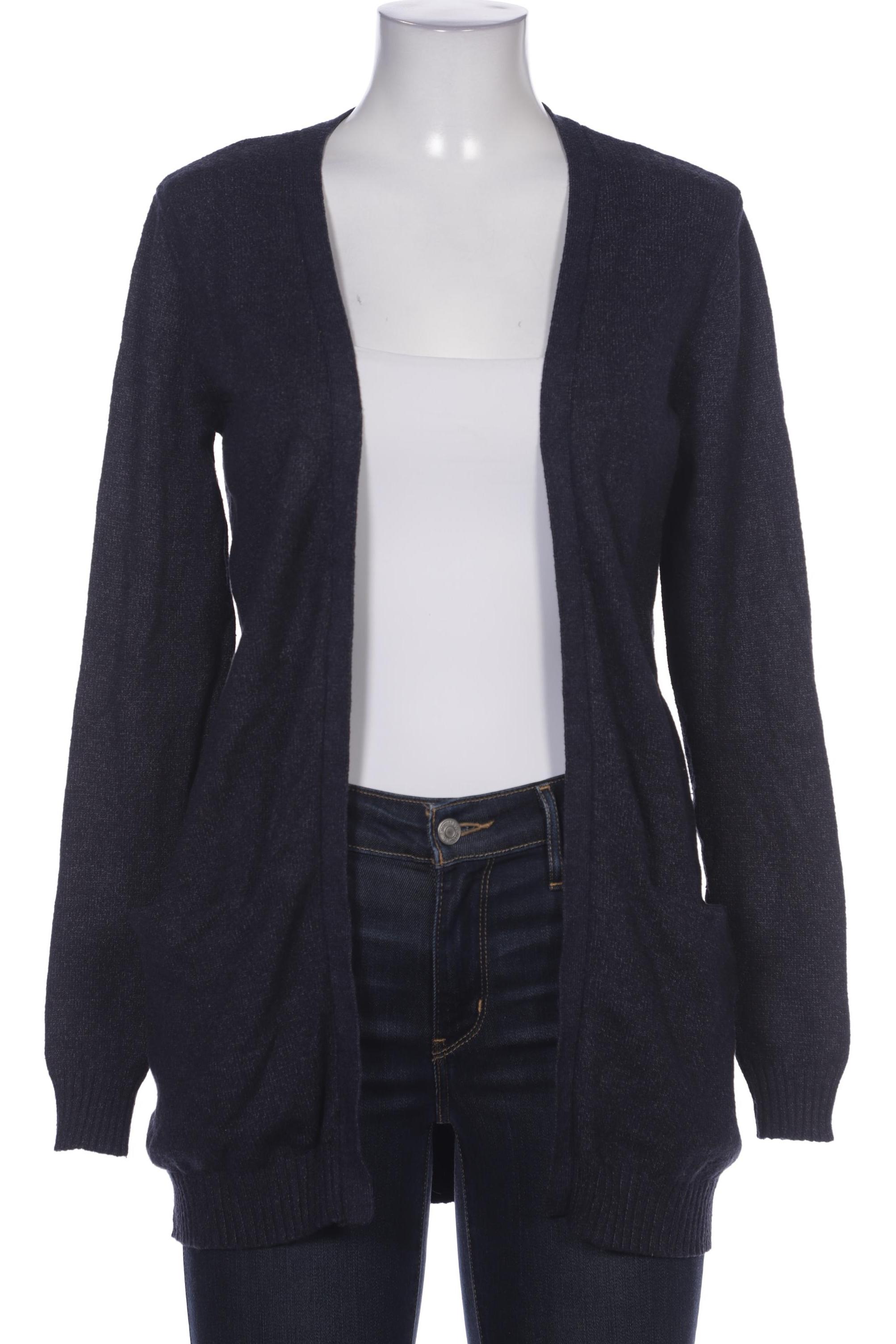 

Vila Damen Strickjacke, marineblau, Gr. 36