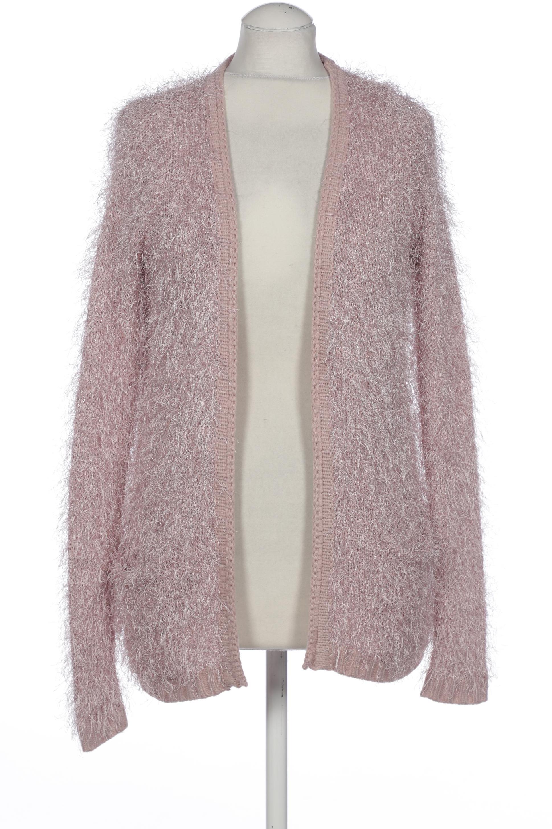 

Vila Damen Strickjacke, pink, Gr. 36
