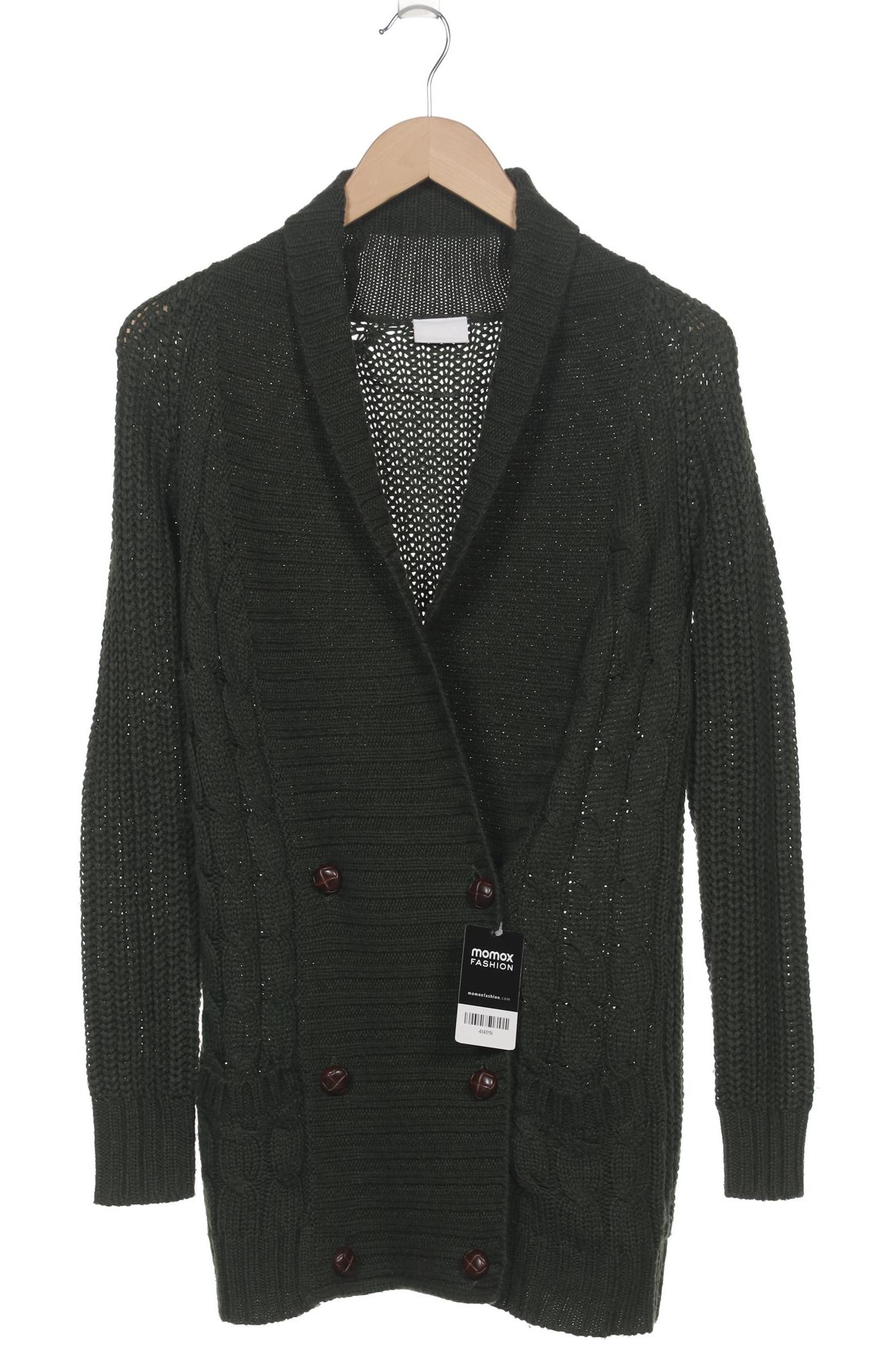 

Vila Damen Strickjacke, grün, Gr. 34