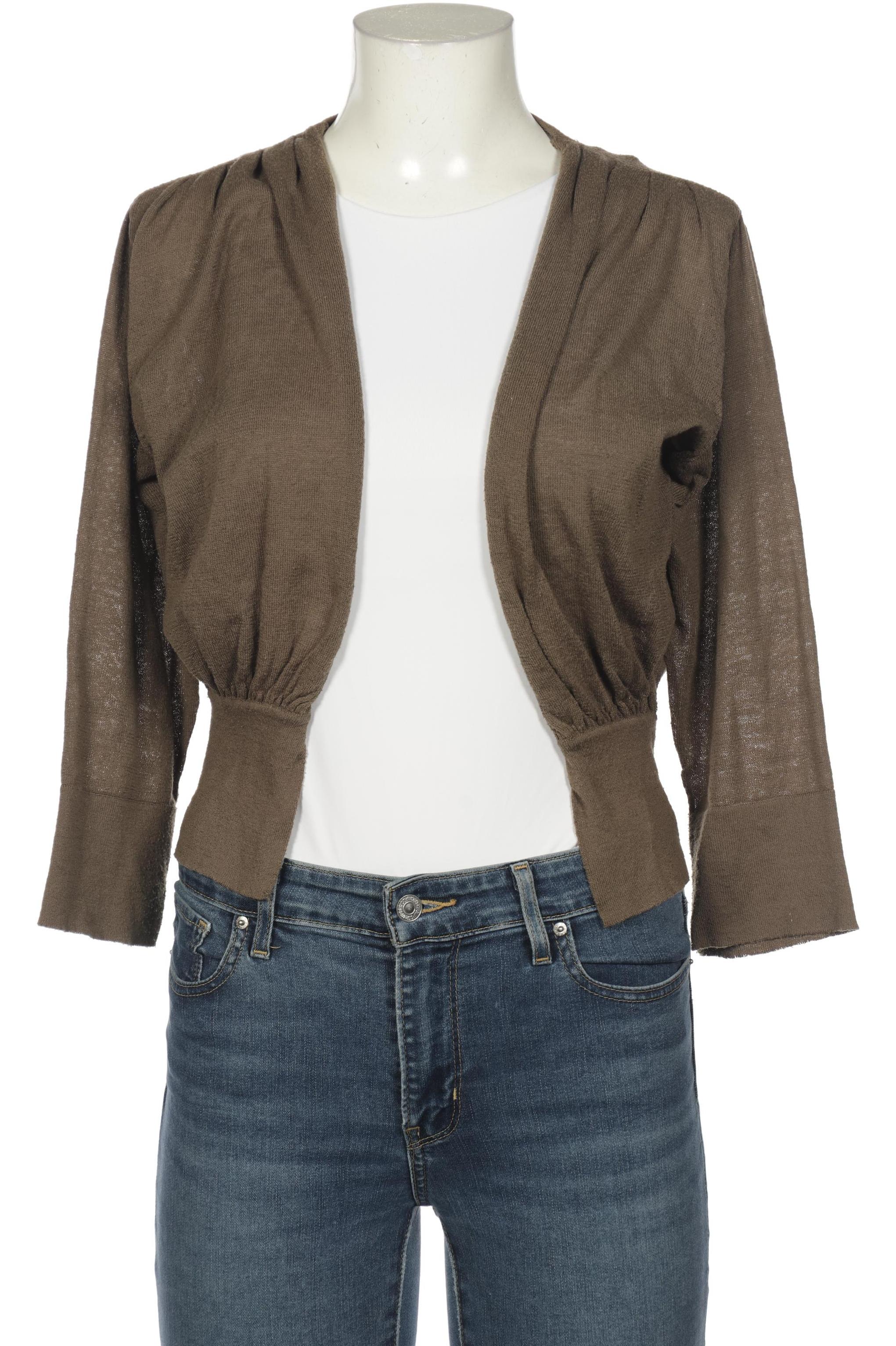 

Vila Damen Strickjacke, grün, Gr. 38