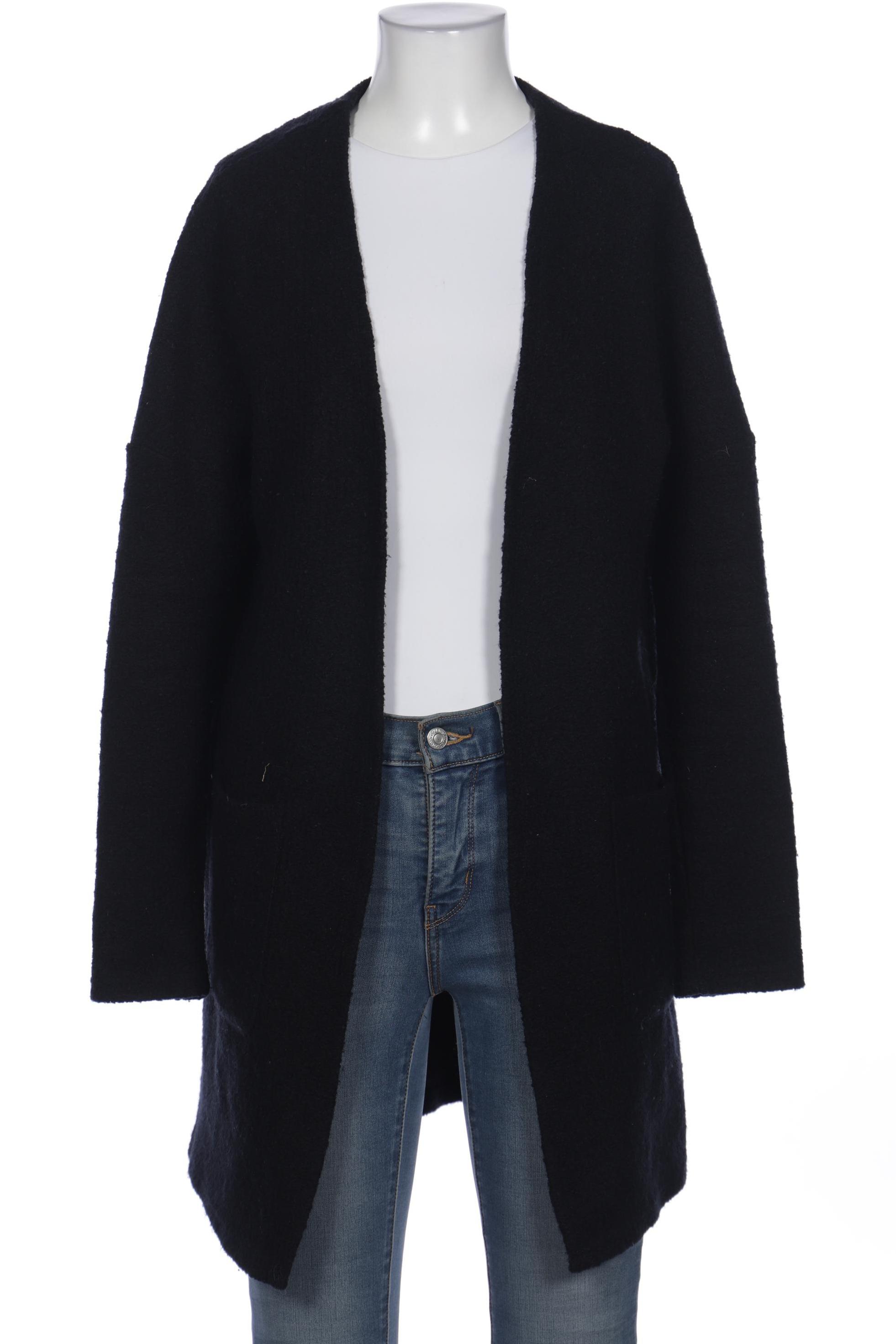 

Vila Damen Strickjacke, schwarz, Gr. 36