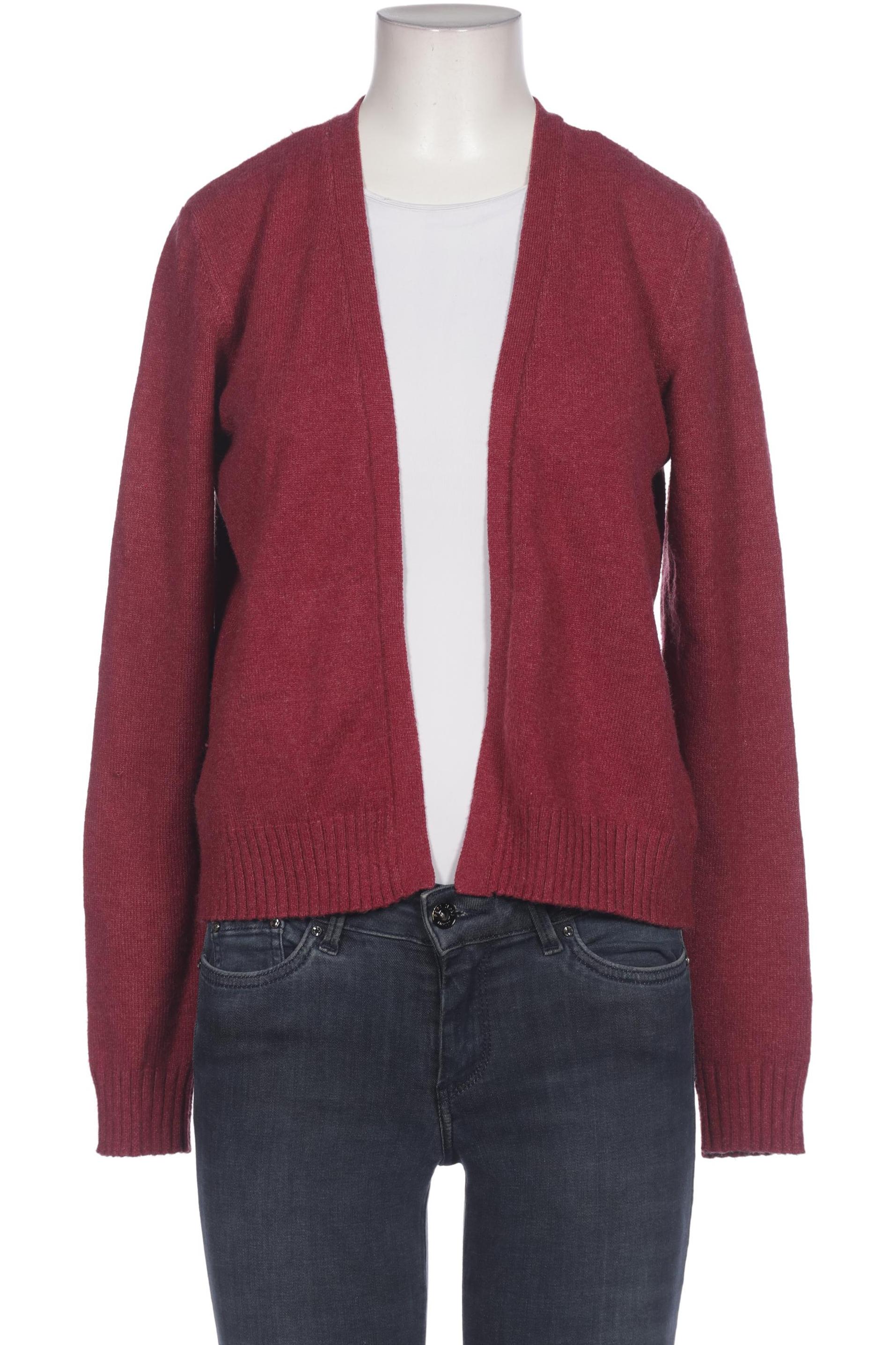 

Vila Damen Strickjacke, bordeaux, Gr. 36