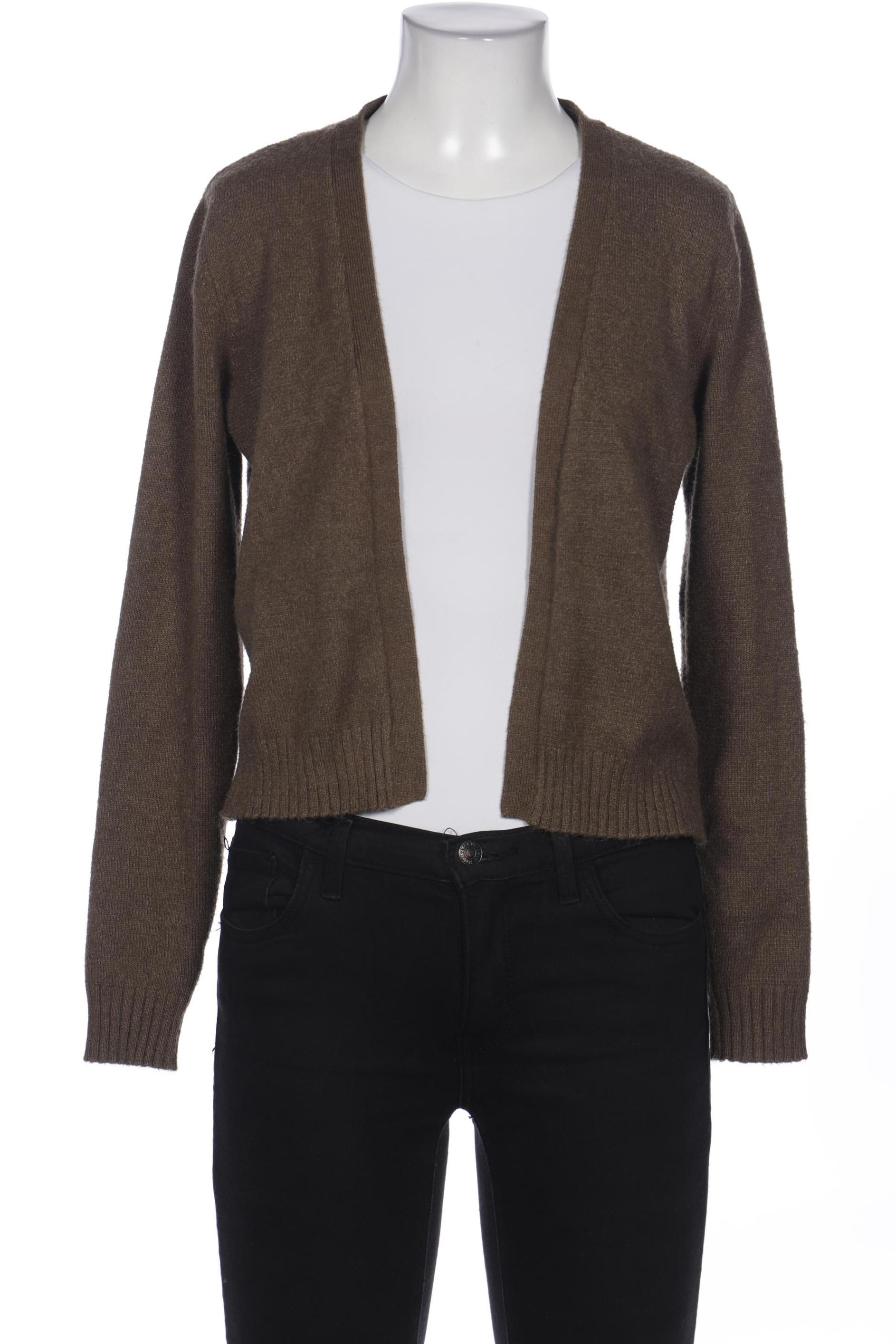 

Vila Damen Strickjacke, grün, Gr. 36