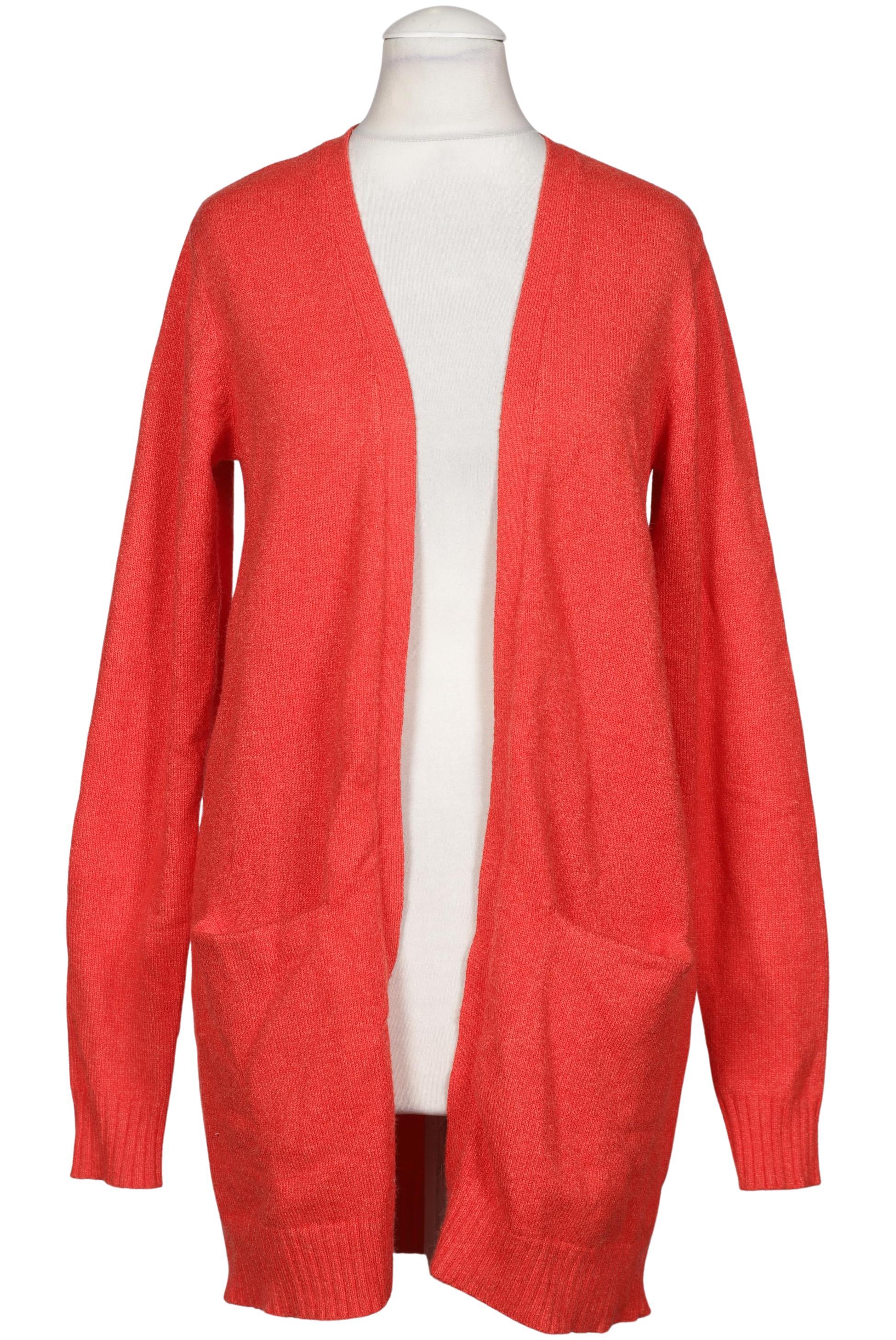 

Vila Damen Strickjacke, rot, Gr. 34