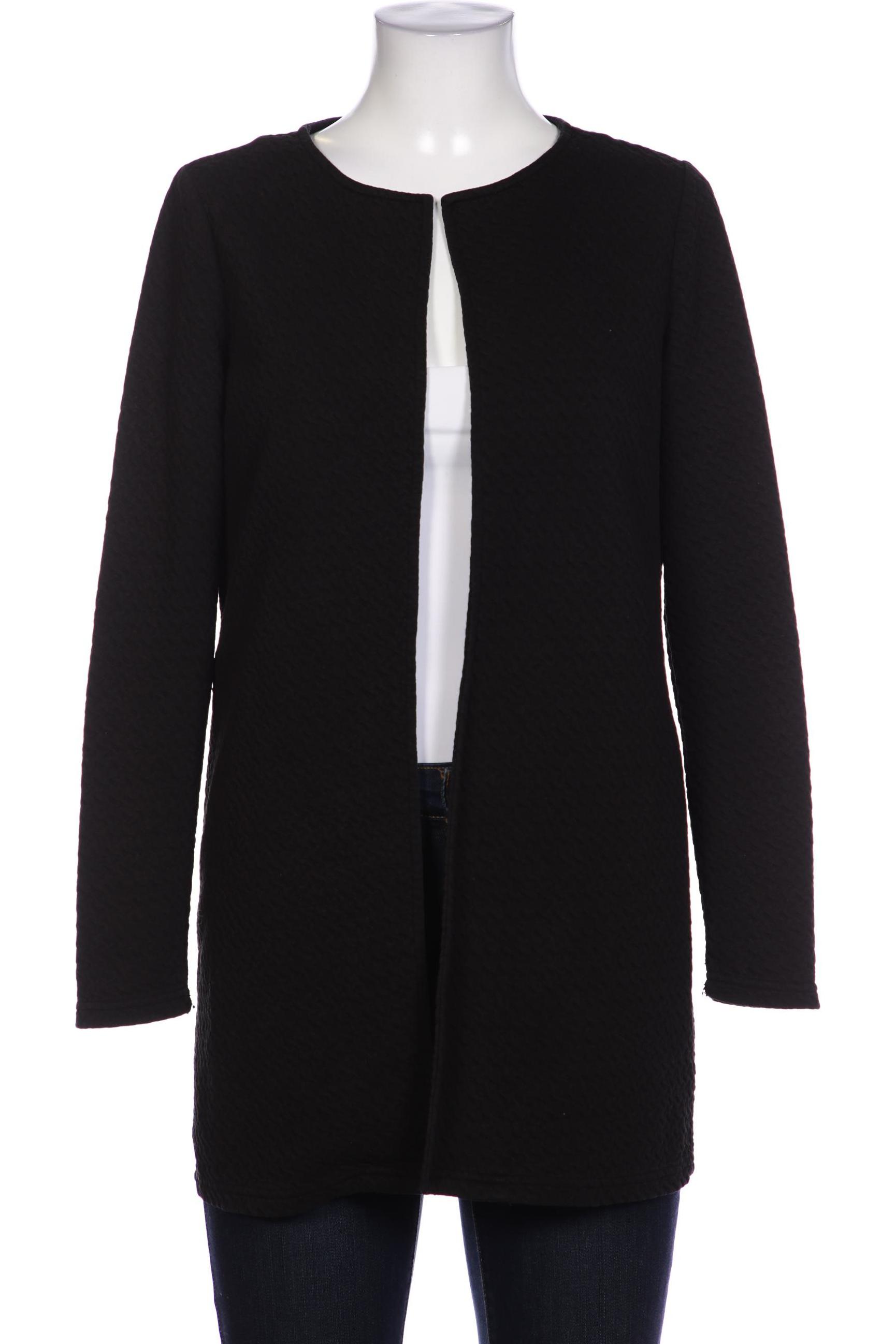 

Vila Damen Strickjacke, schwarz, Gr. 36