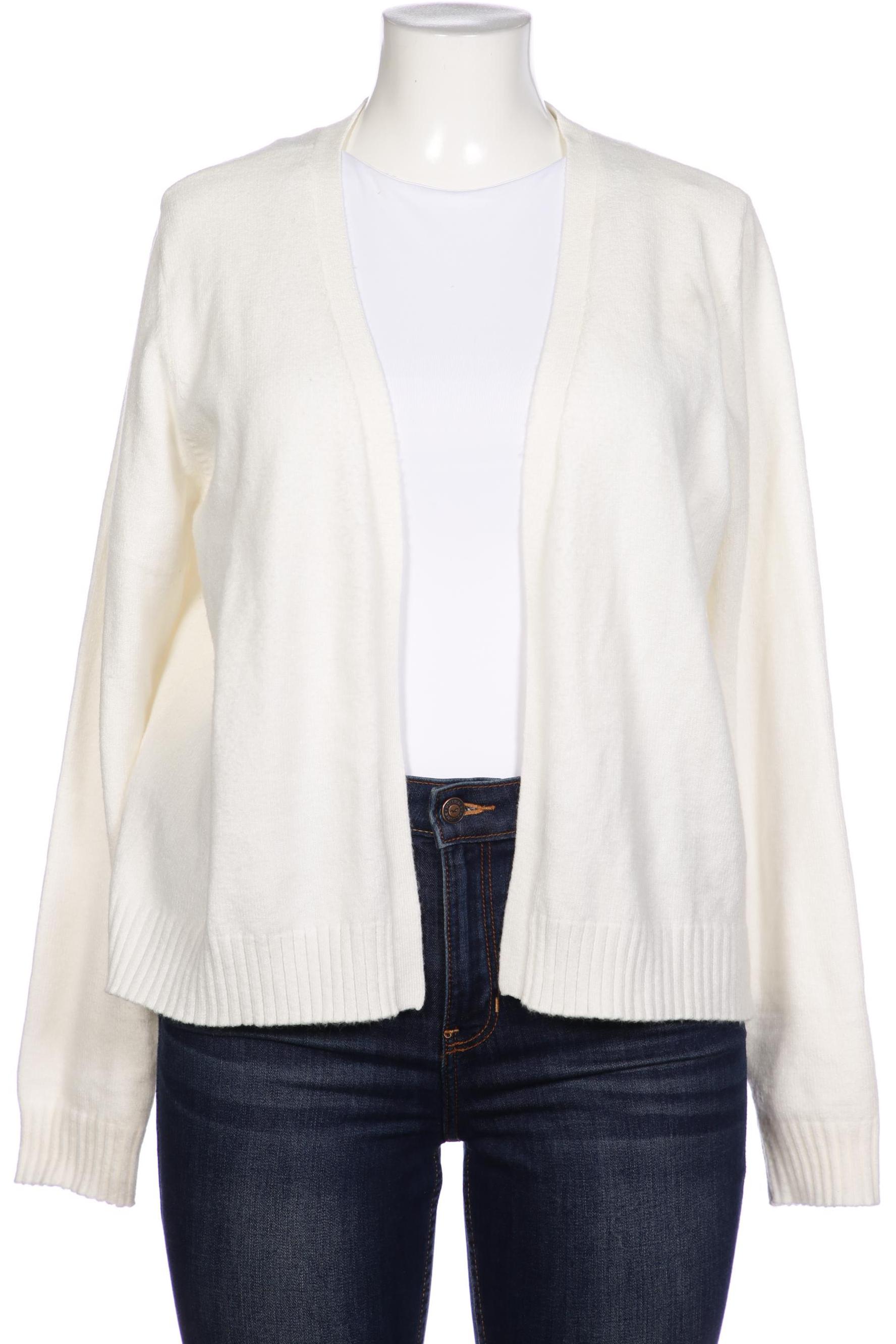 

Vila Damen Strickjacke, cremeweiß