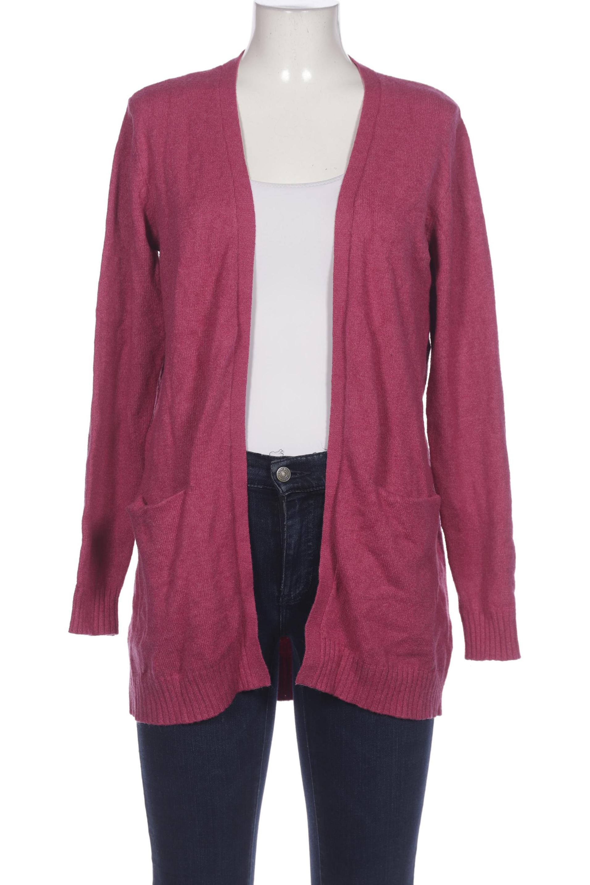 

Vila Damen Strickjacke, pink, Gr. 42