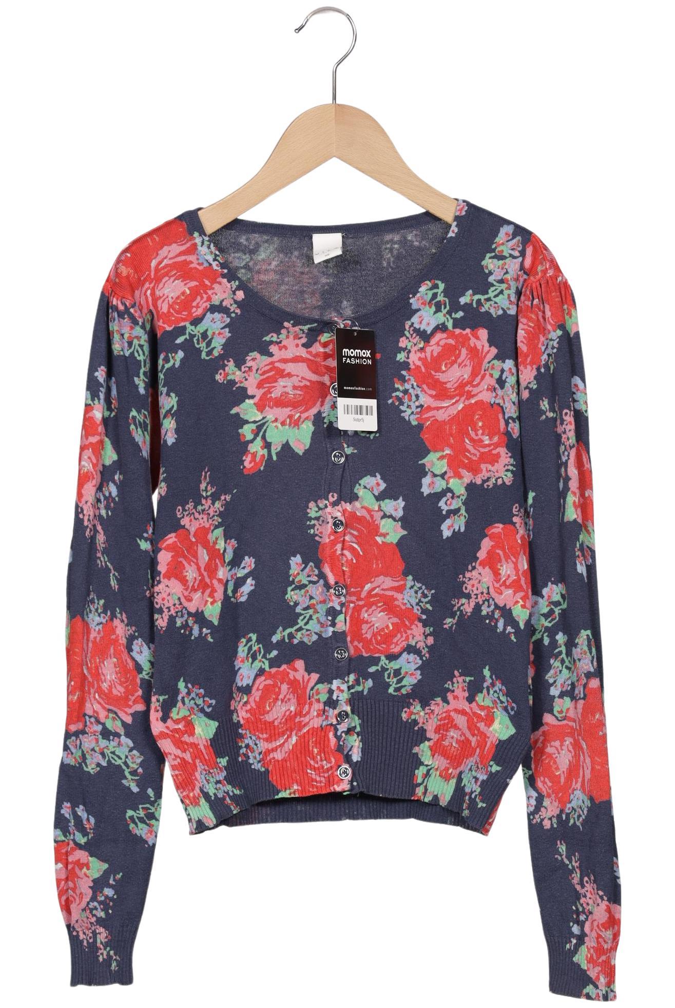 

Vila Damen Strickjacke, mehrfarbig, Gr. 34