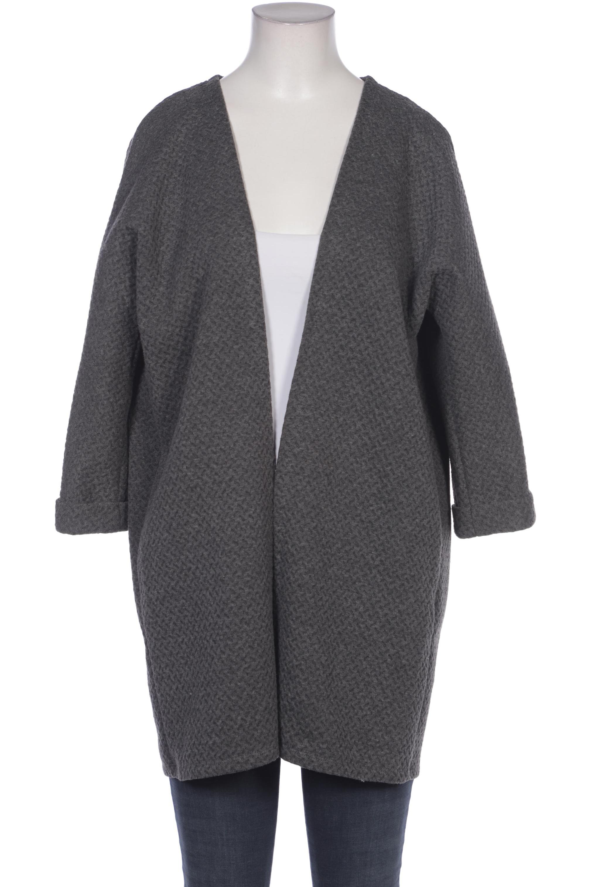 

Vila Damen Strickjacke, grau, Gr. 36