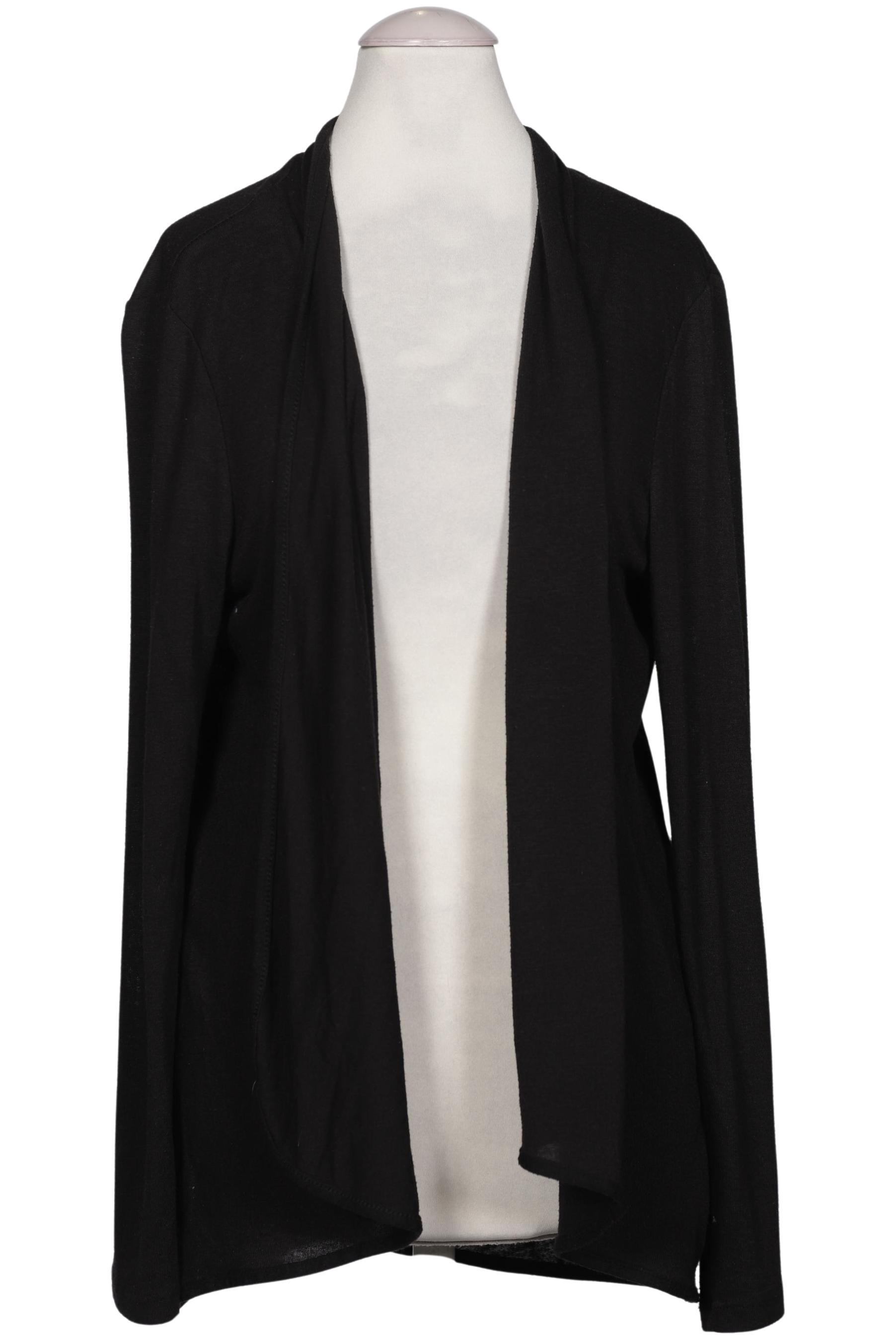 

Vila Damen Strickjacke, schwarz, Gr. 38
