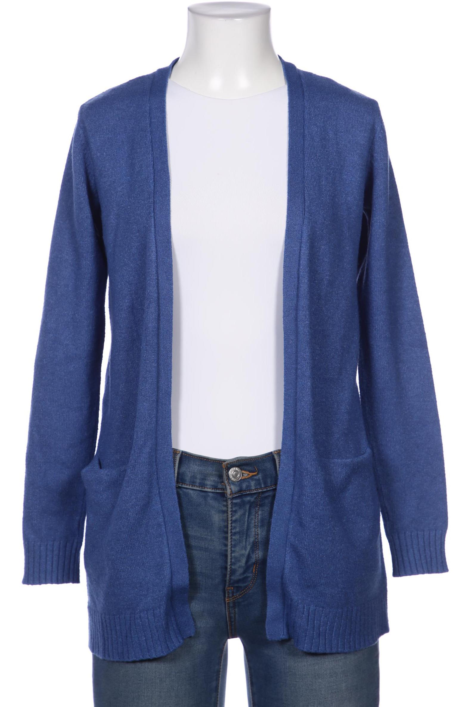 

Vila Damen Strickjacke, blau