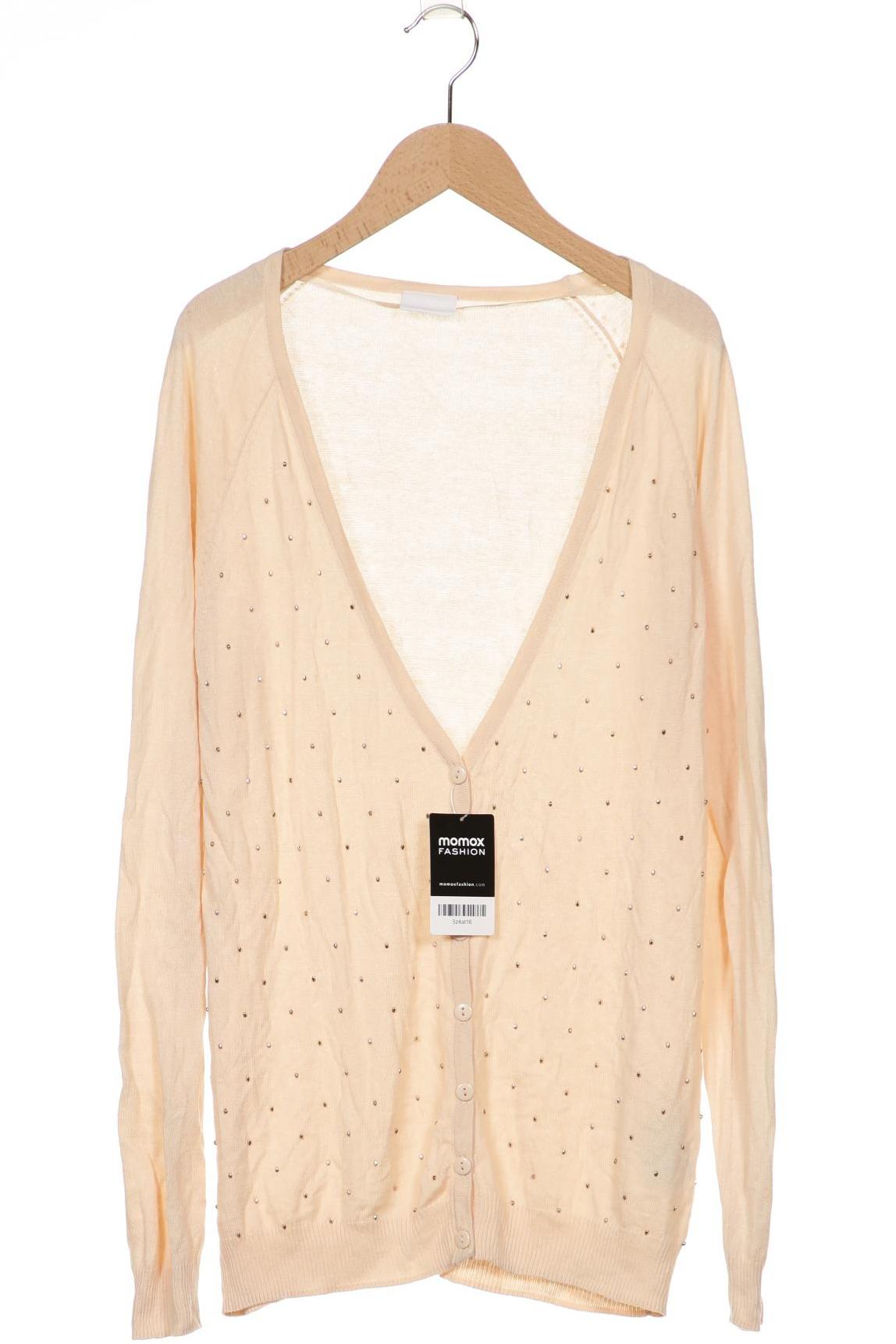 

Vila Damen Strickjacke, beige