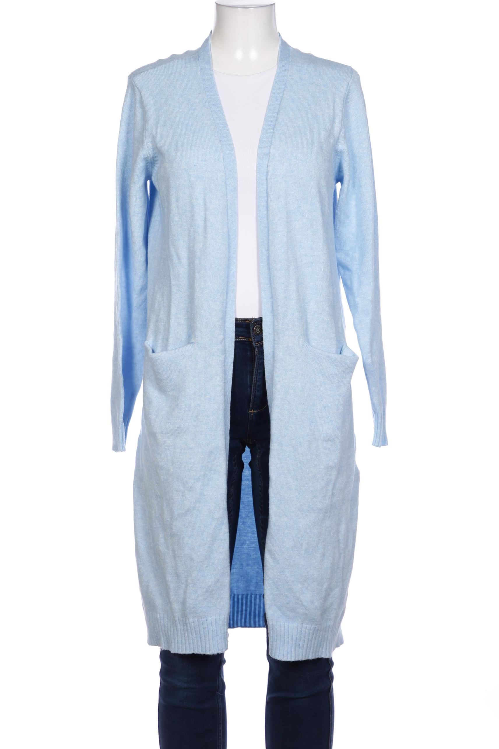 

Vila Damen Strickjacke, hellblau, Gr. 42