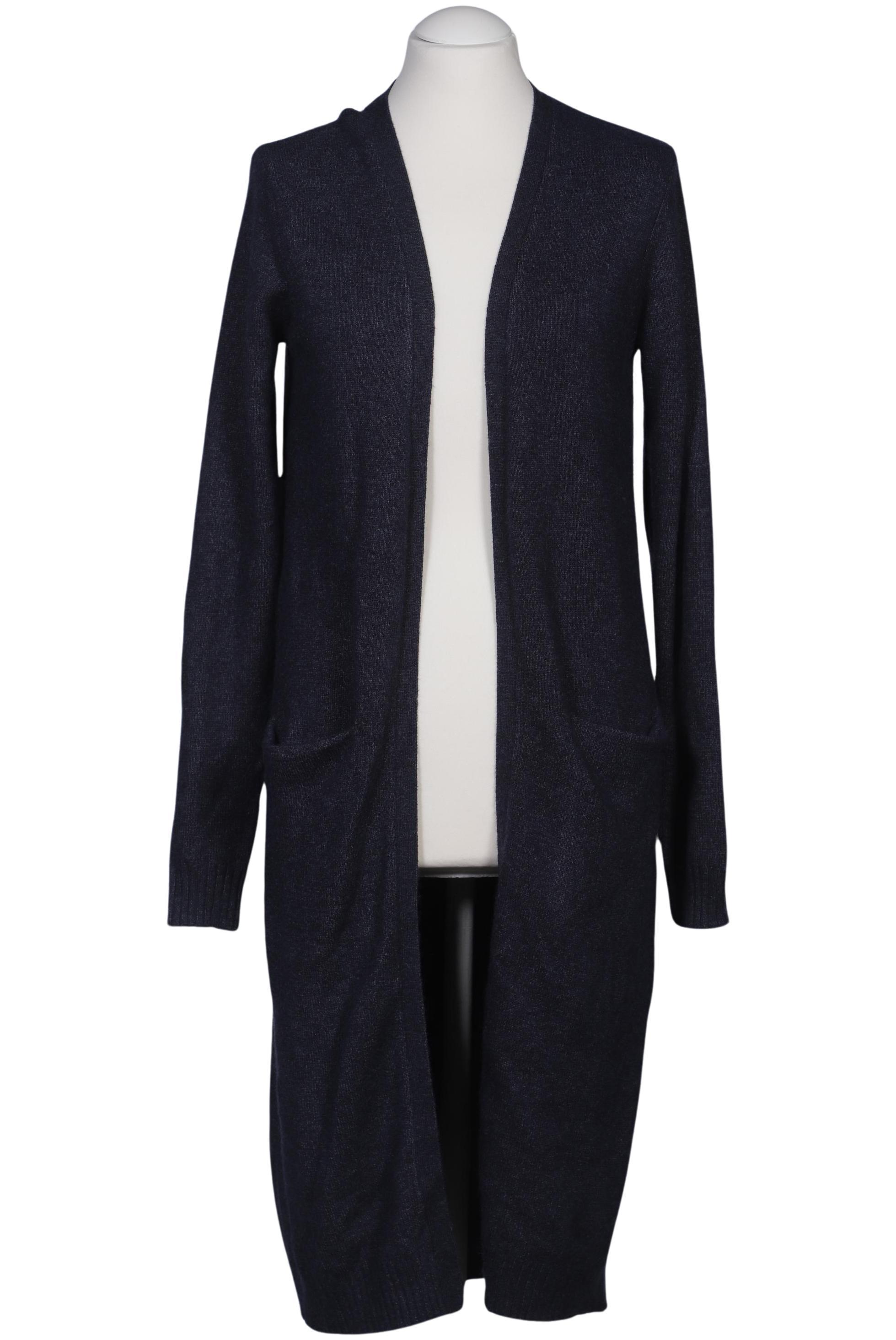 

Vila Damen Strickjacke, marineblau, Gr. 36