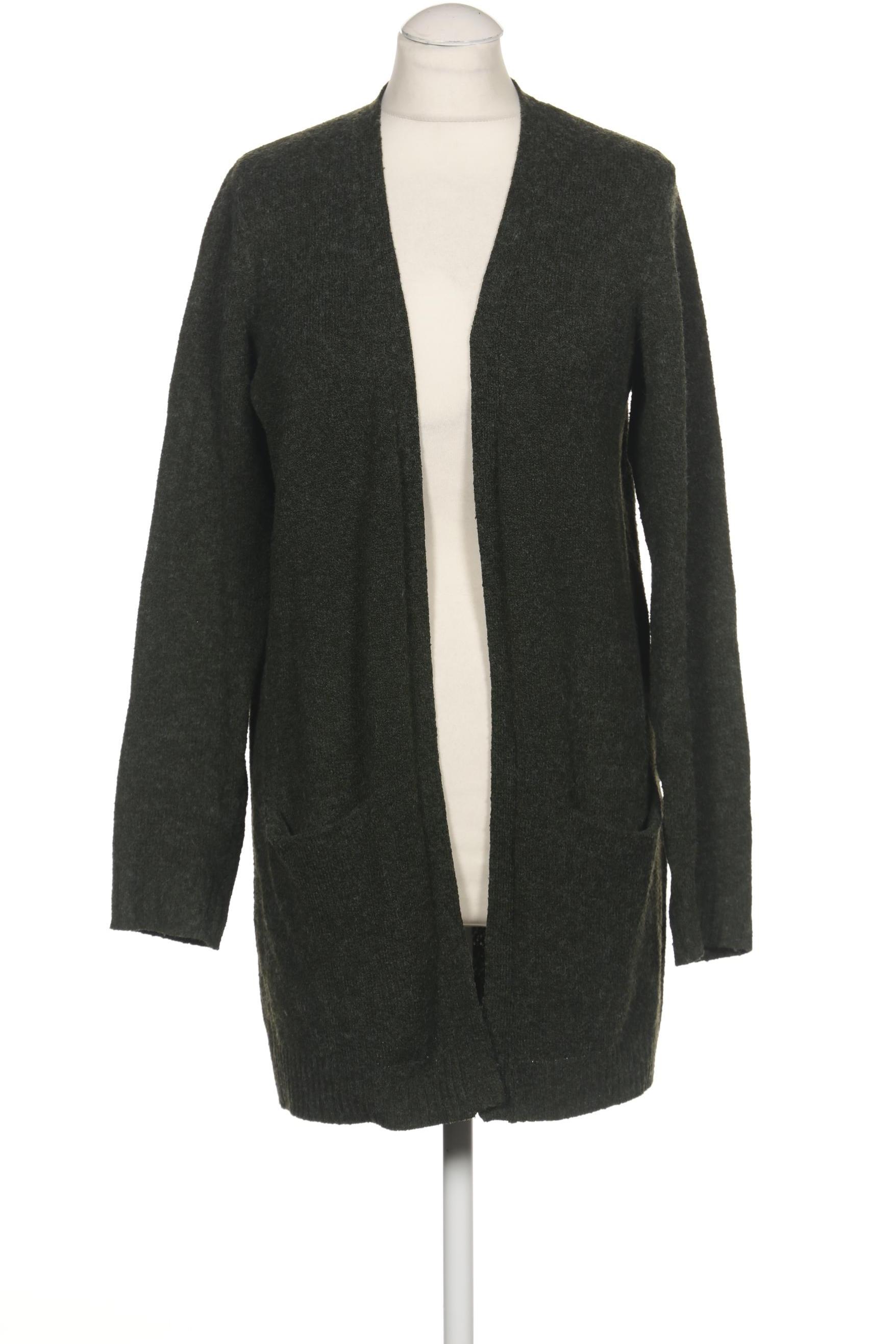 

Vila Damen Strickjacke, grün, Gr. 38