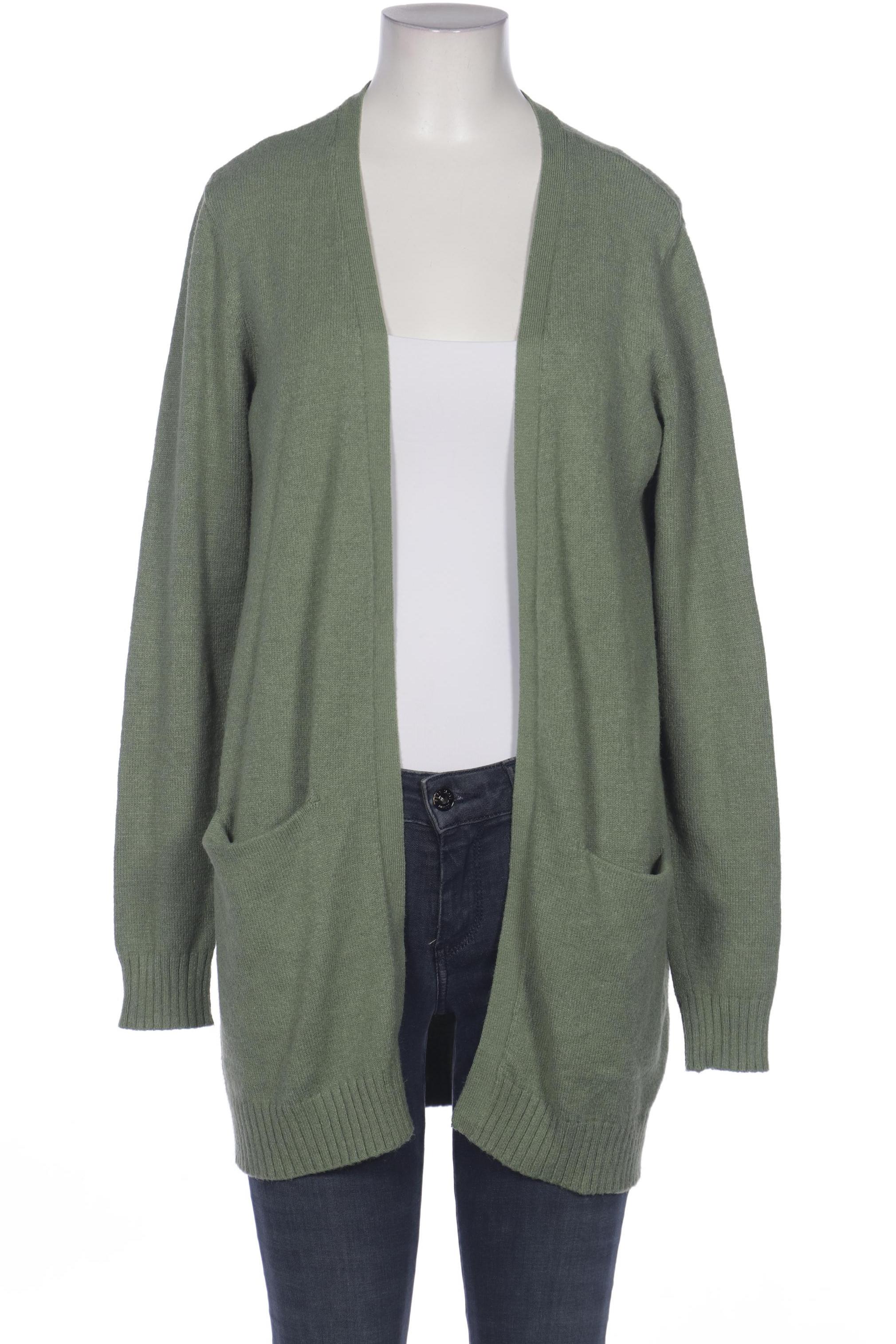 

Vila Damen Strickjacke, grün, Gr. 38