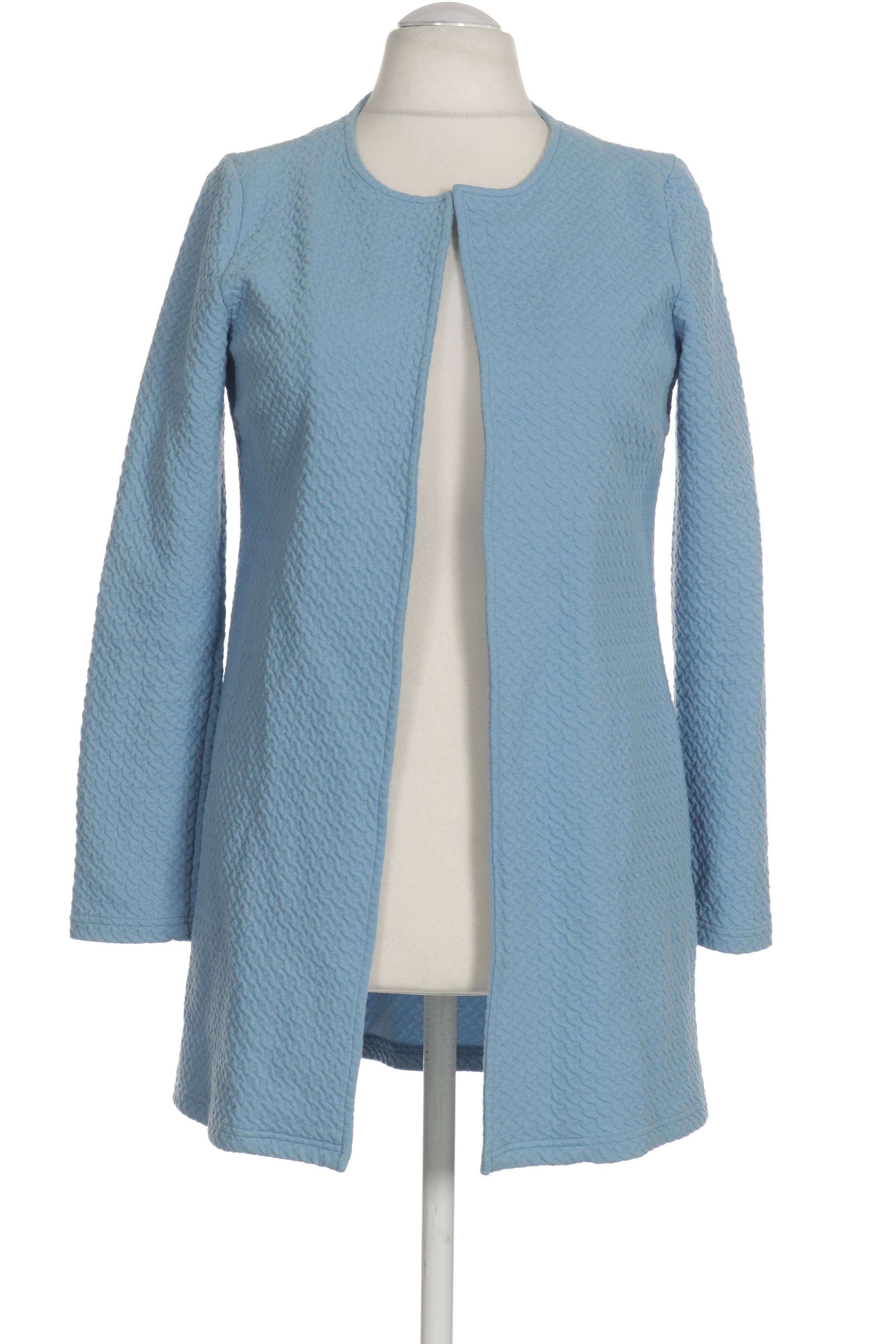 

Vila Damen Strickjacke, blau, Gr.
