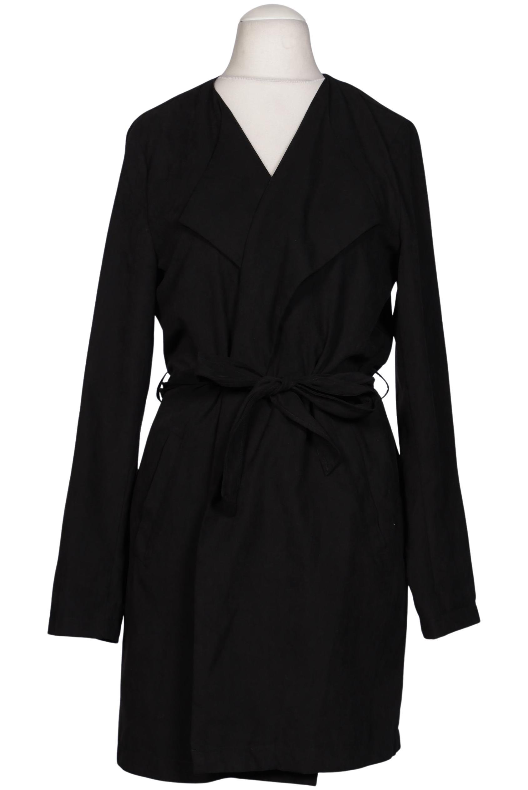 

Vila Damen Strickjacke, schwarz, Gr. 38