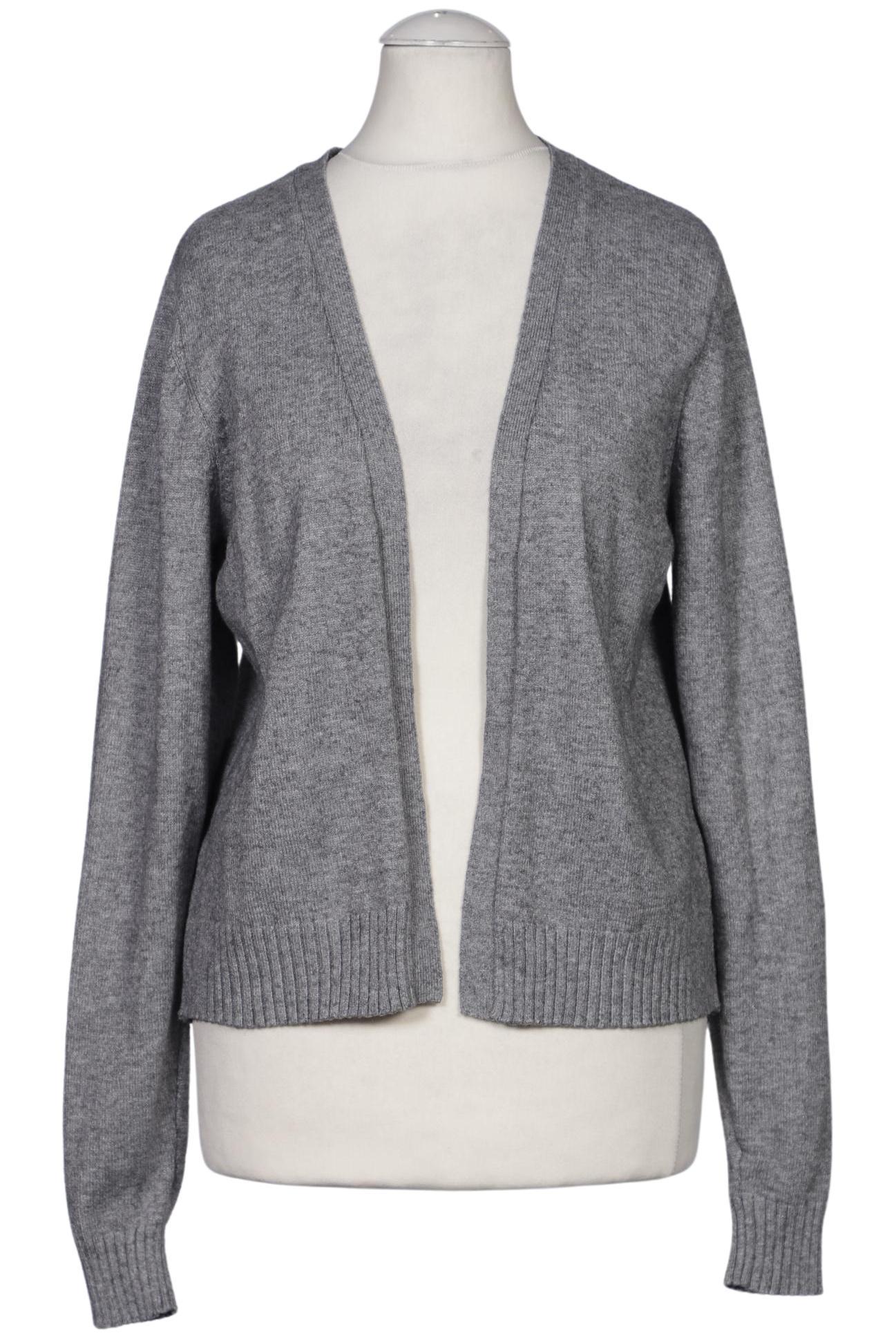 

Vila Damen Strickjacke, grau, Gr. 36