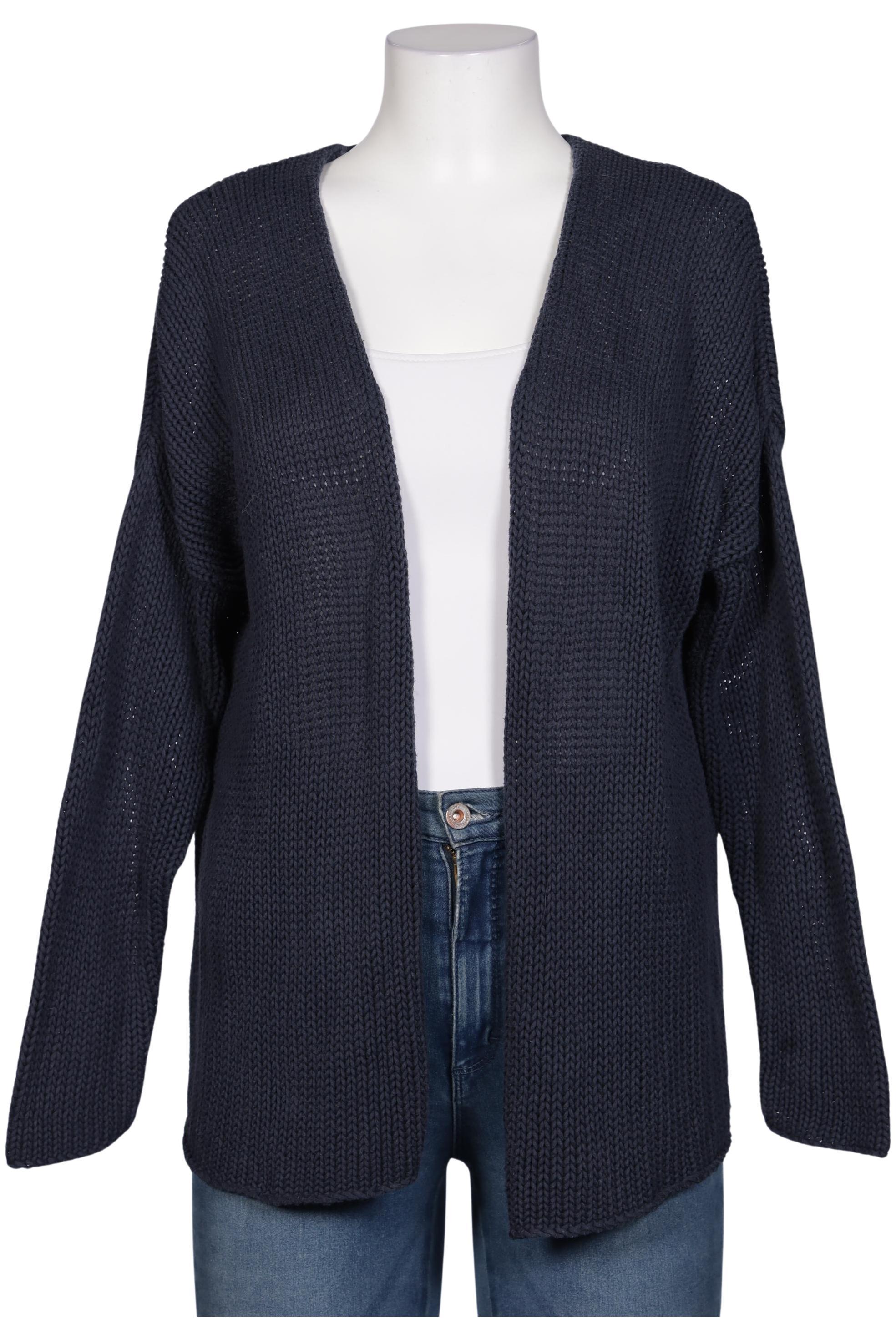 

Vila Damen Strickjacke, marineblau, Gr. 38