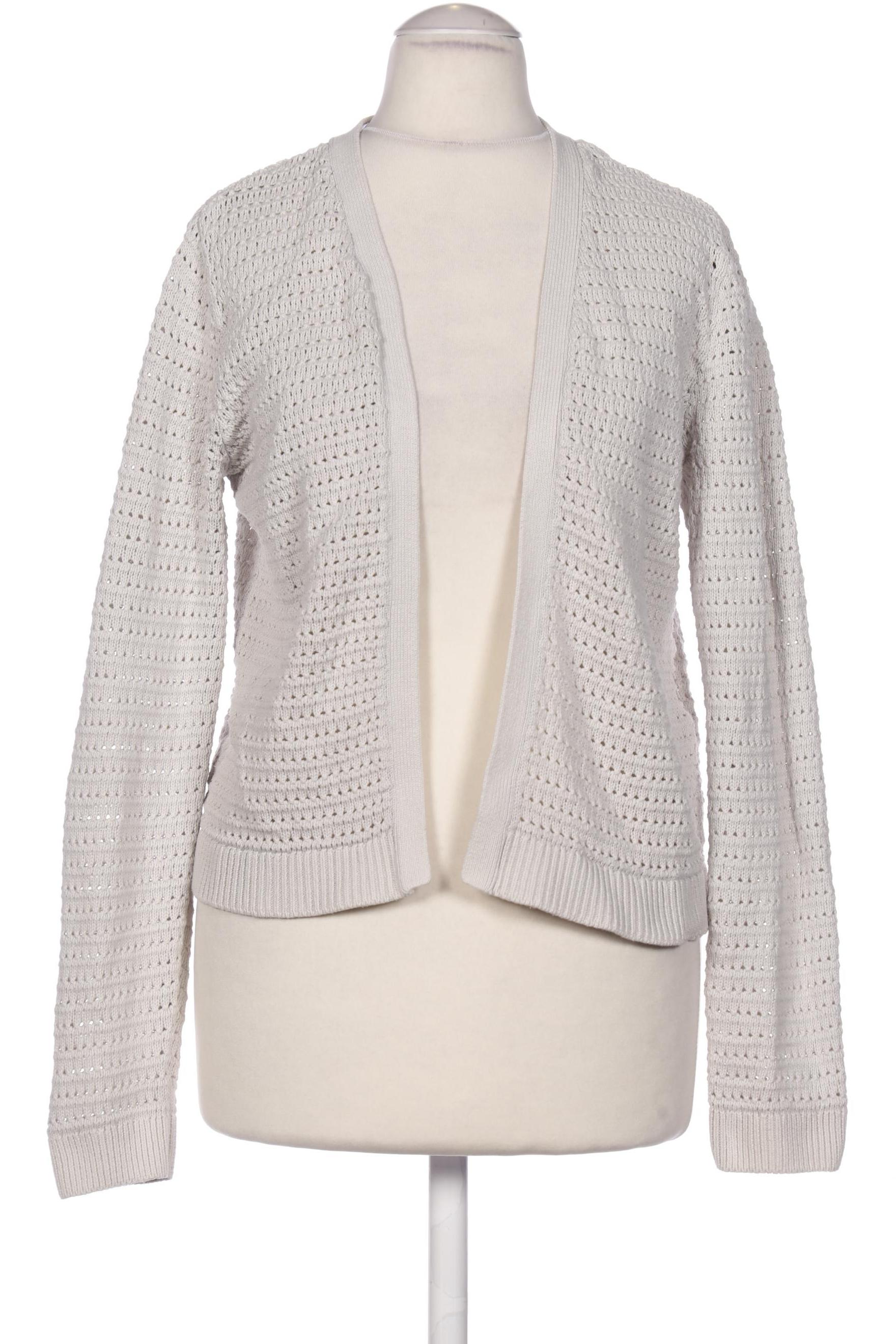 

Vila Damen Strickjacke, cremeweiß, Gr. 36