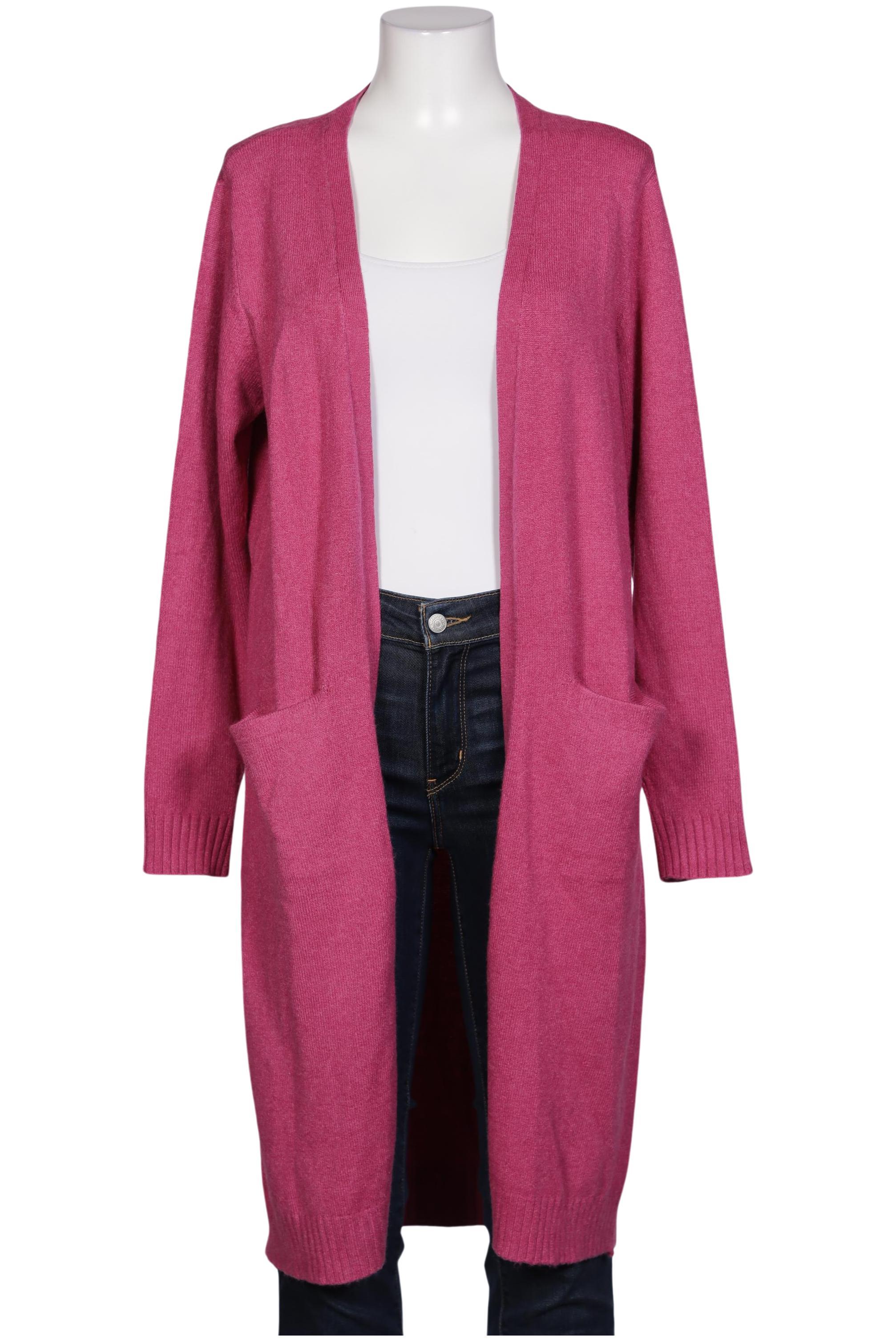 

Vila Damen Strickjacke, pink, Gr. 42