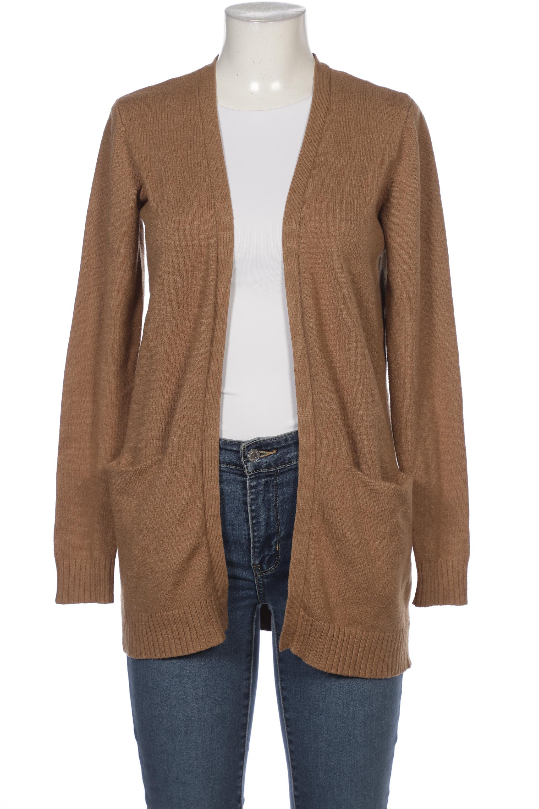 

Vila Damen Strickjacke, braun, Gr. 38