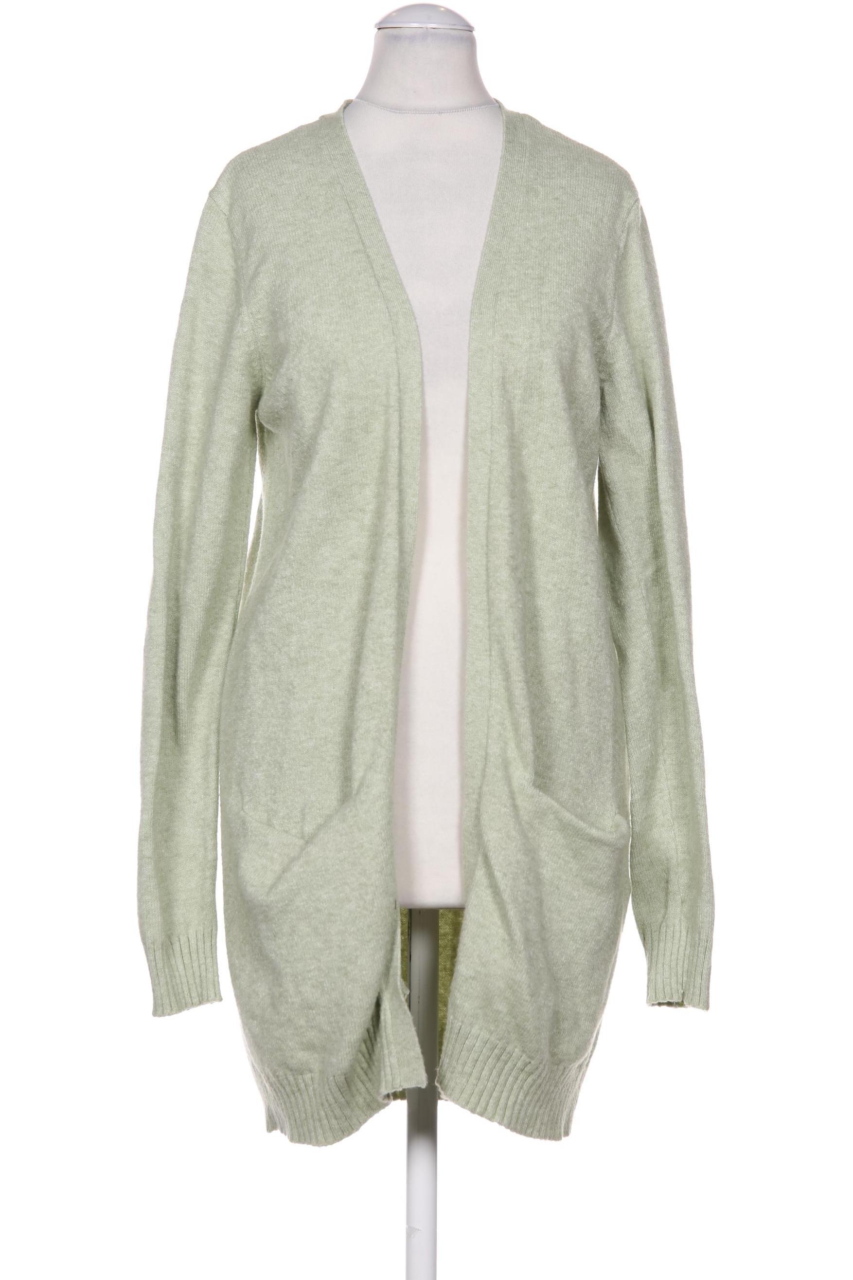 

Vila Damen Strickjacke, hellgrün, Gr. 36