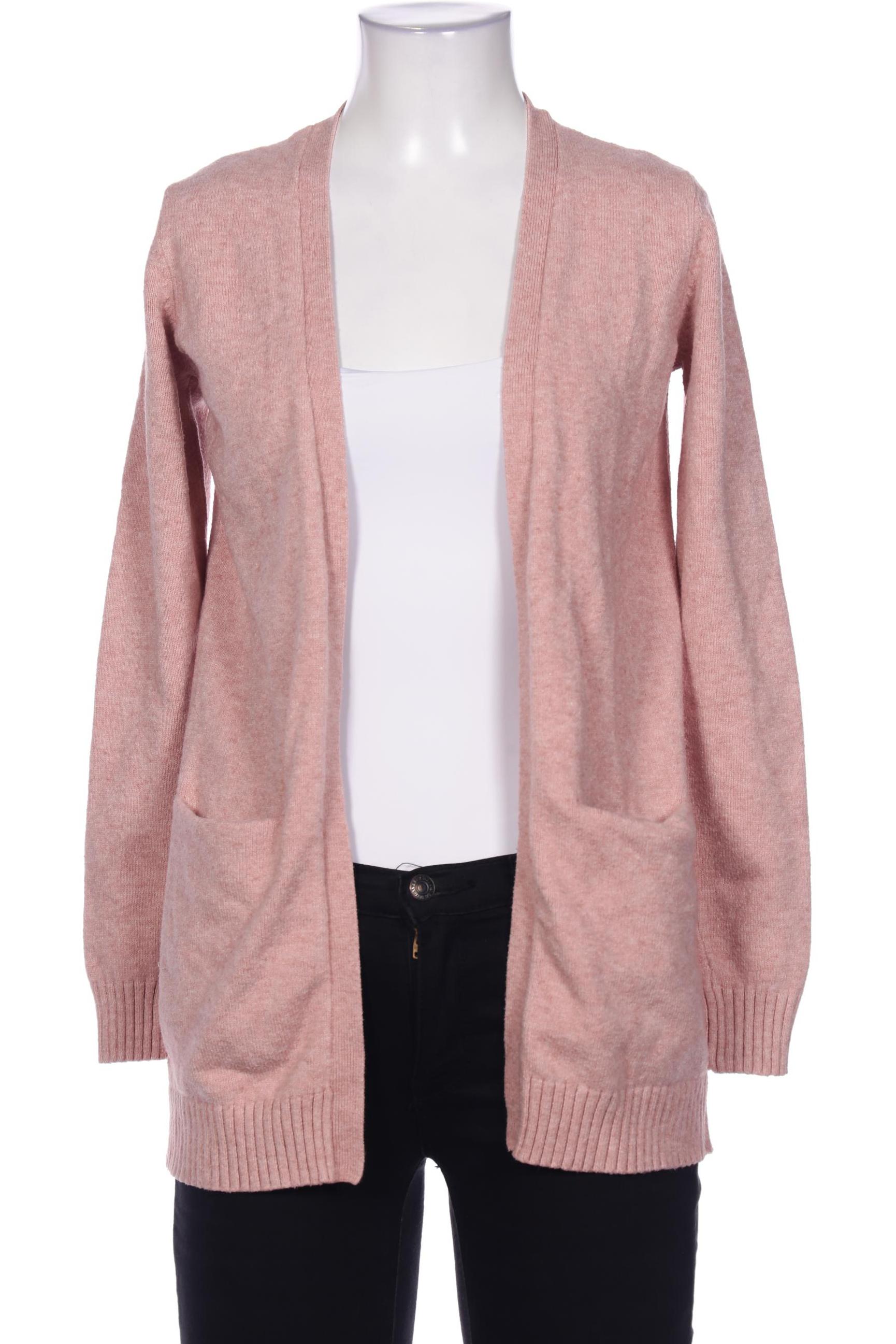 

Vila Damen Strickjacke, pink, Gr. 34