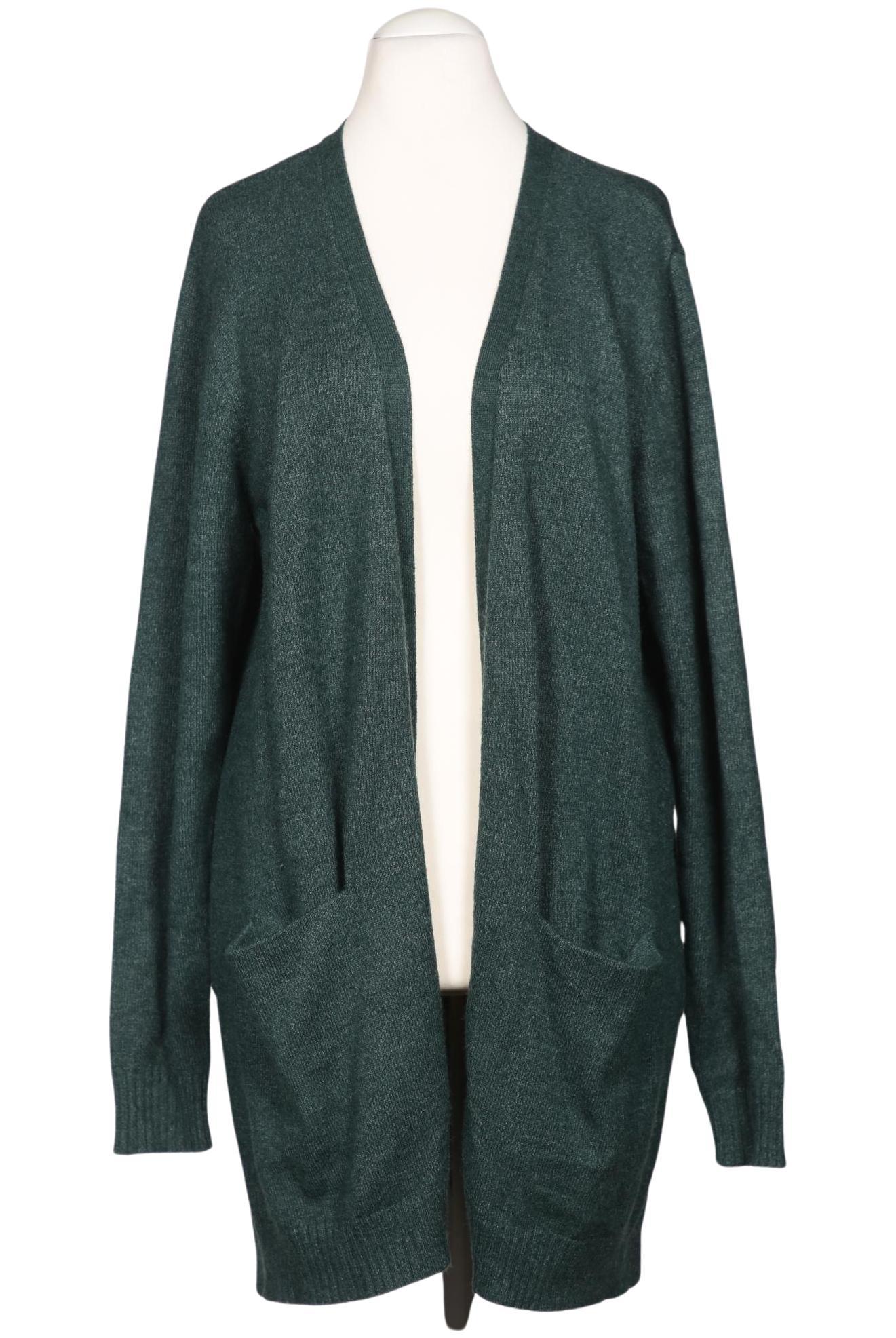 

Vila Damen Strickjacke, grün, Gr. 46