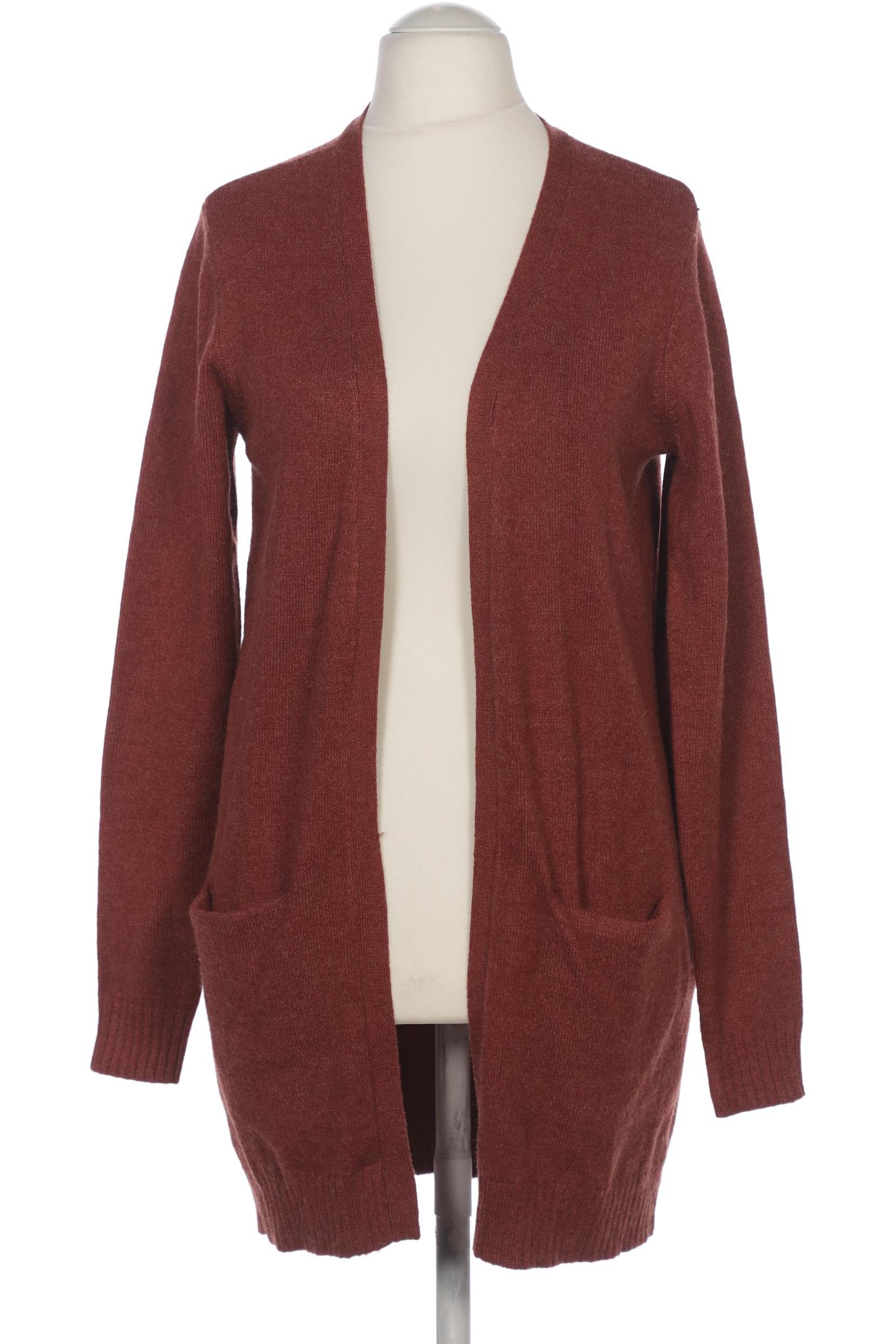 

Vila Damen Strickjacke, braun, Gr. 36