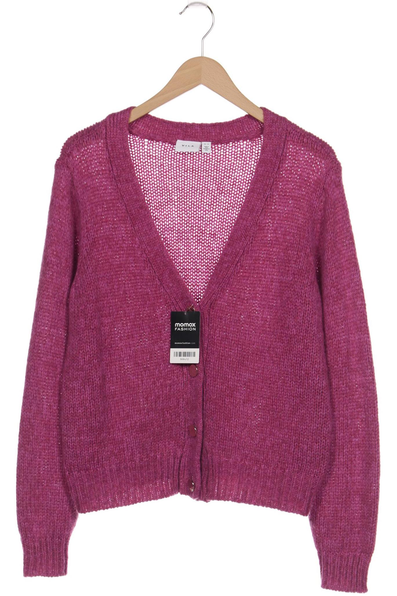 

Vila Damen Strickjacke, pink