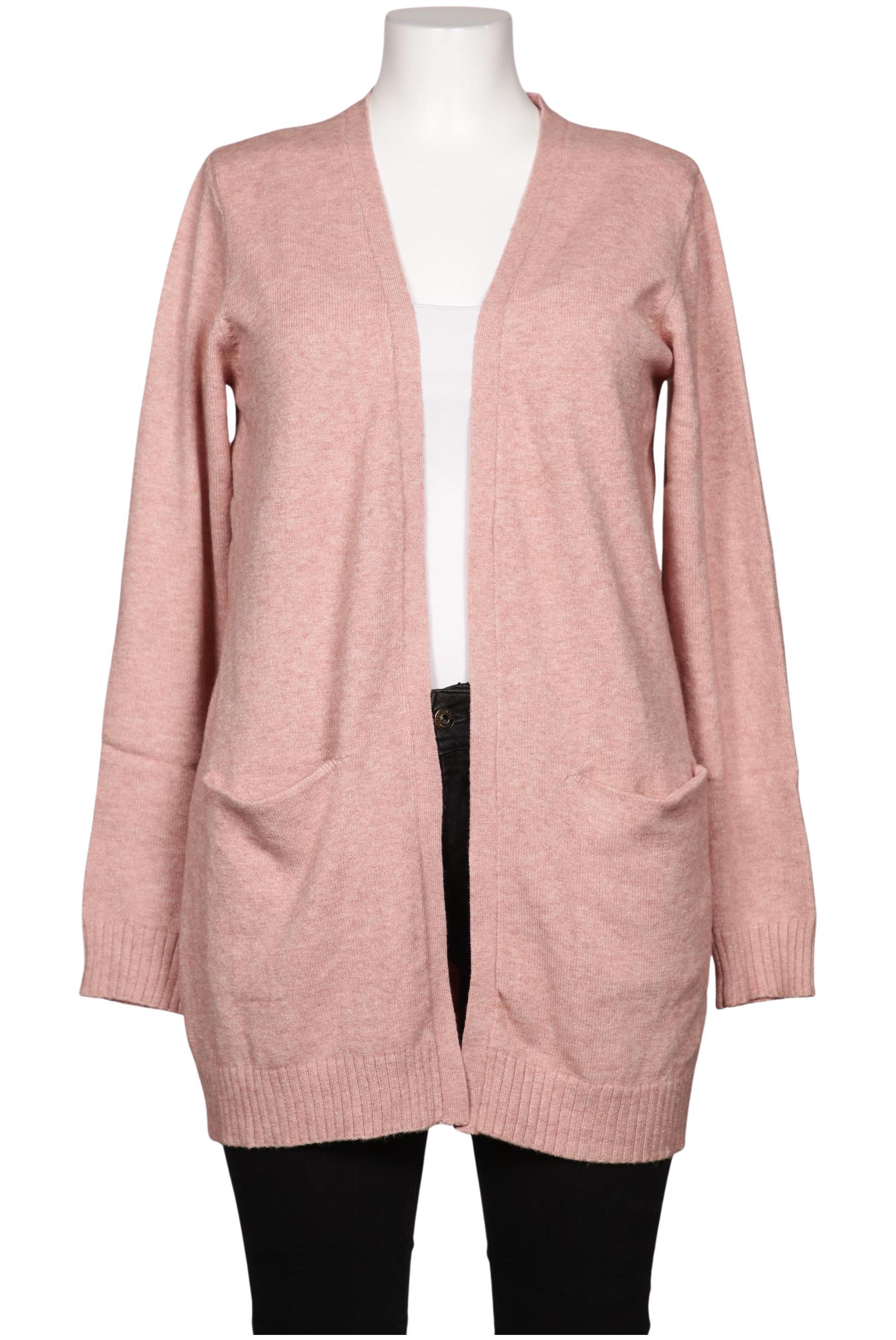 

Vila Damen Strickjacke, pink, Gr. 44