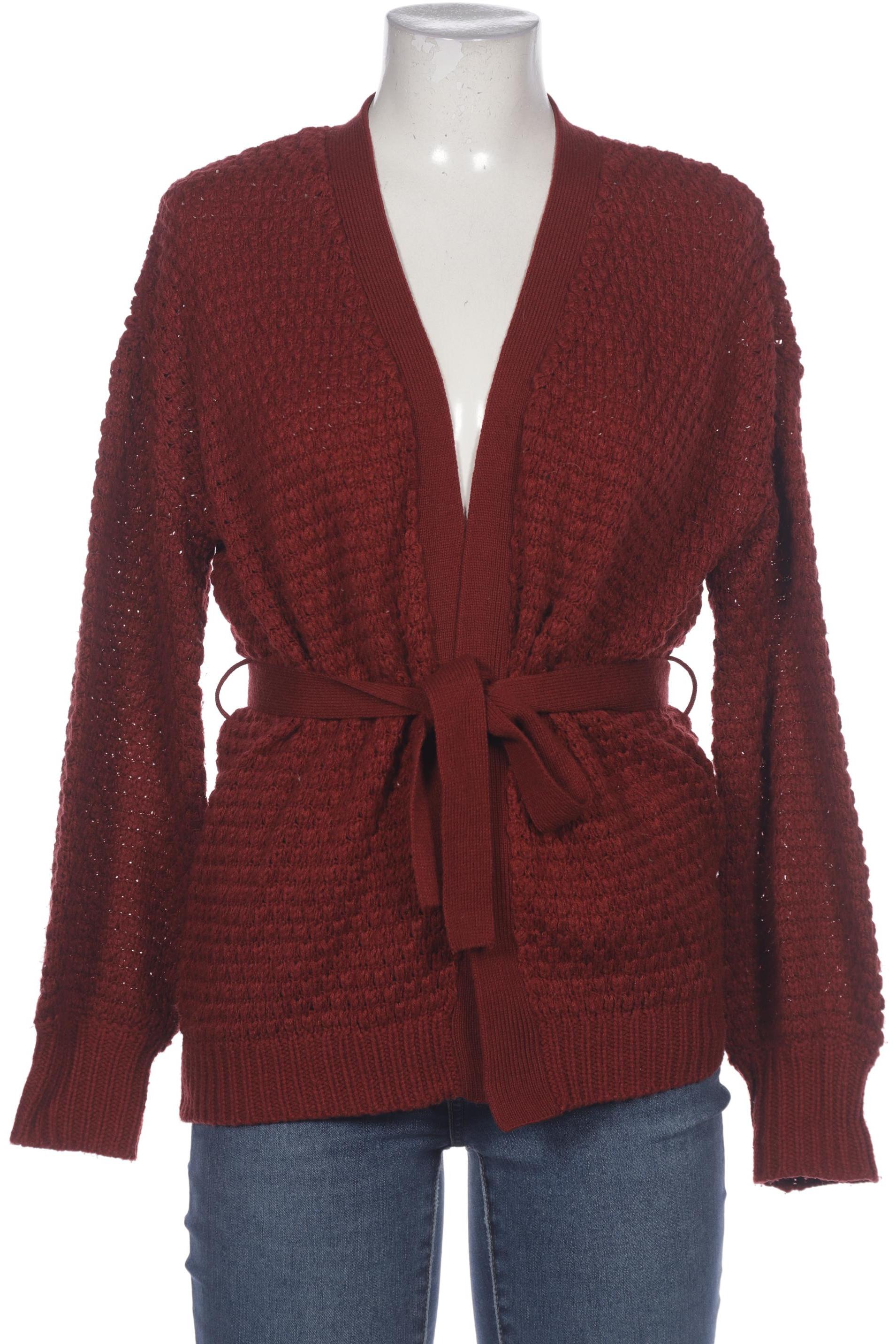 

Vila Damen Strickjacke, rot, Gr. 36